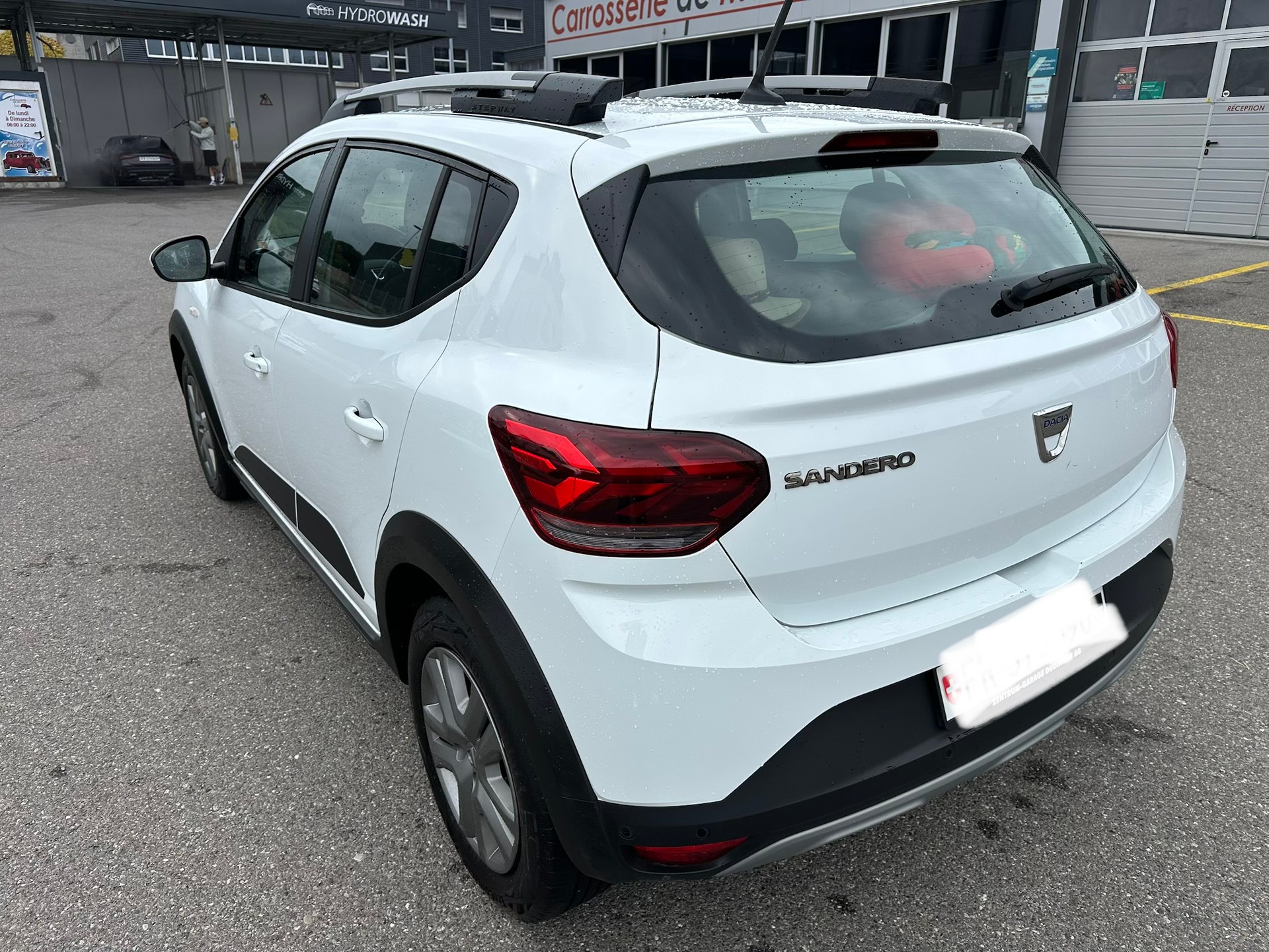 DACIA 1.0 TCe Stepway Comfort-image-2