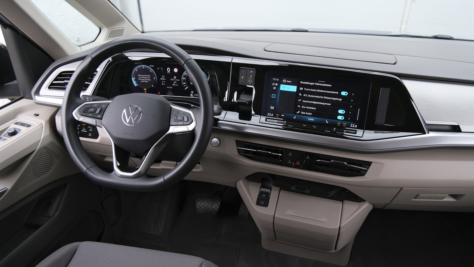VW Multivan 2.0 TDI Life DSG Lang 8 Sitzplätze-image-21