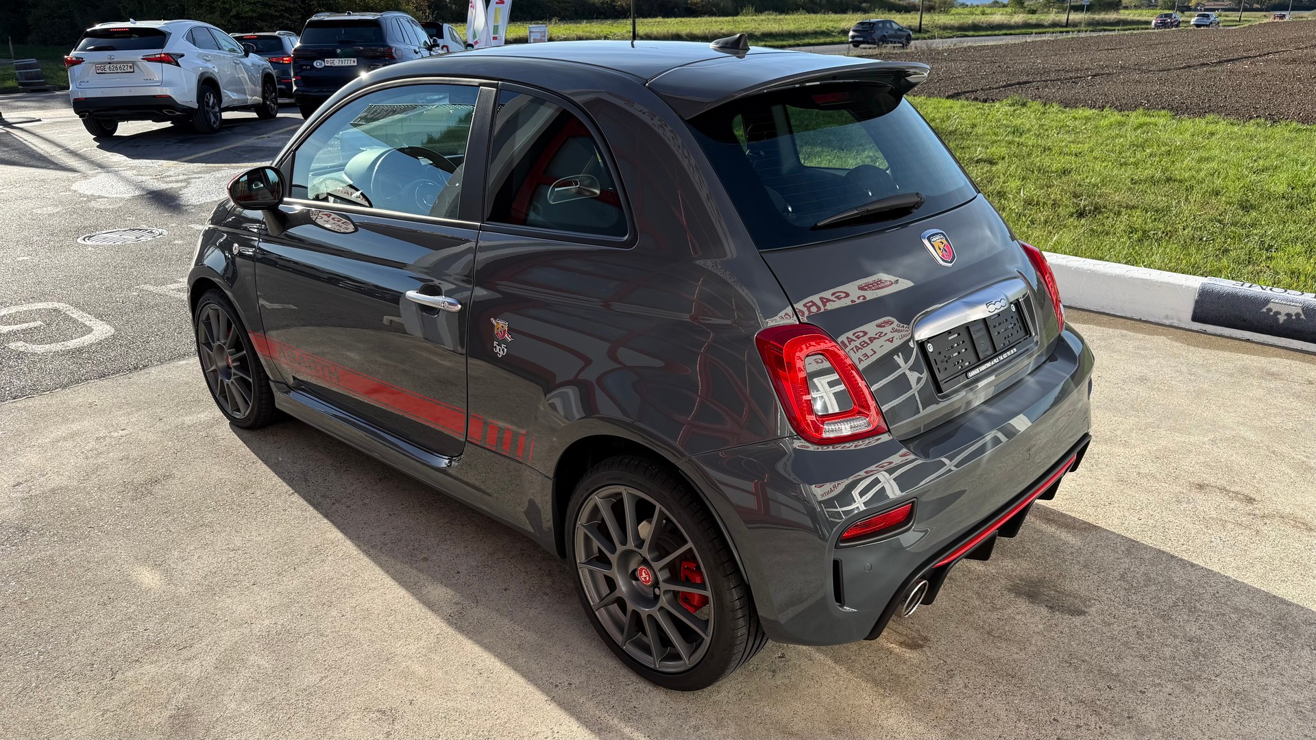 FIAT 595 1.4 16V Turbo Abarth-image-6