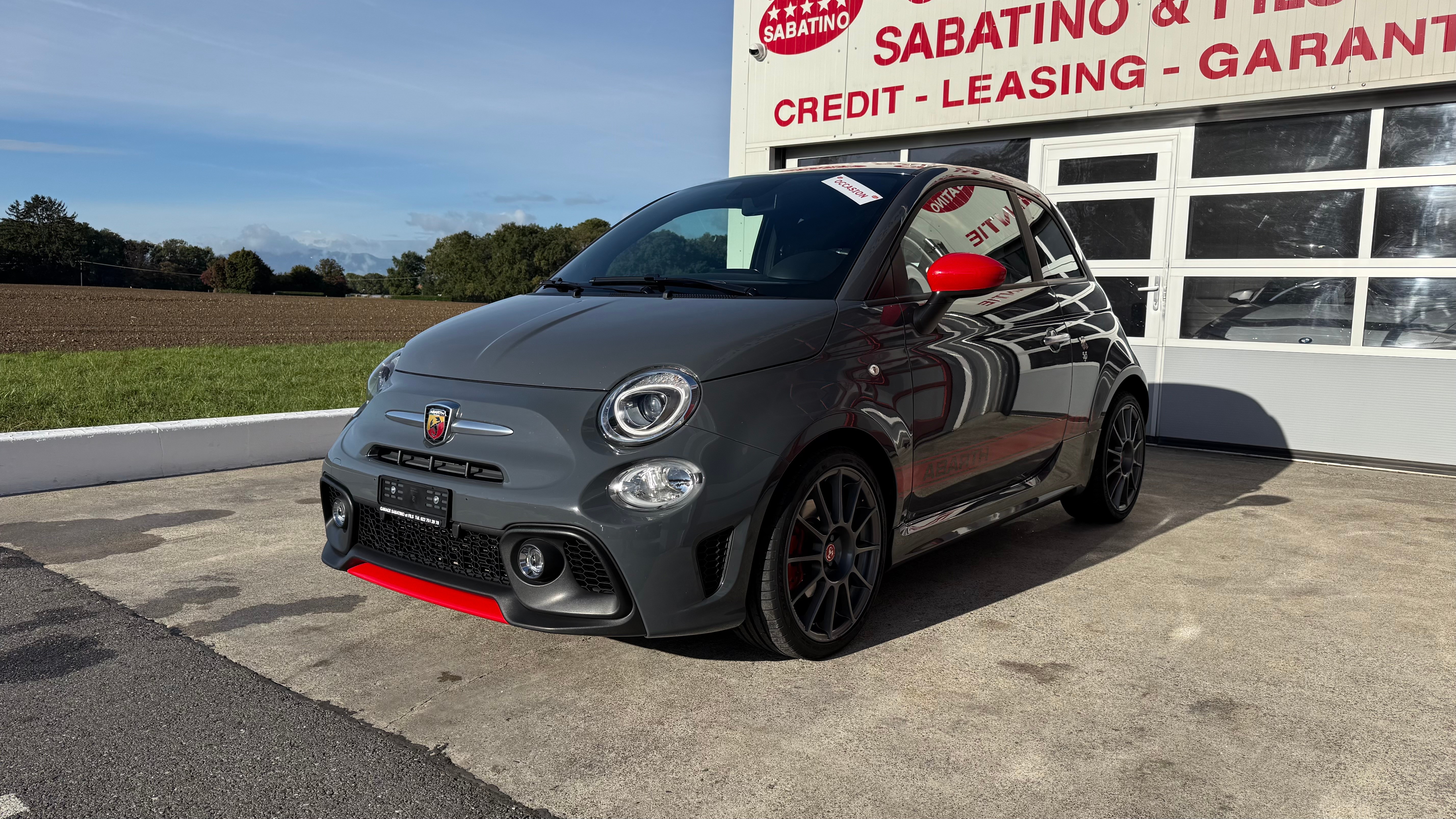 Car photo