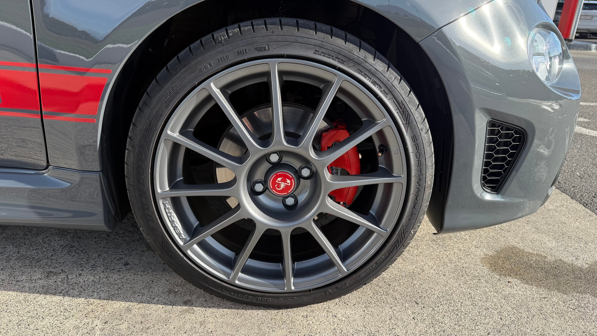 FIAT 595 1.4 16V Turbo Abarth-image-13