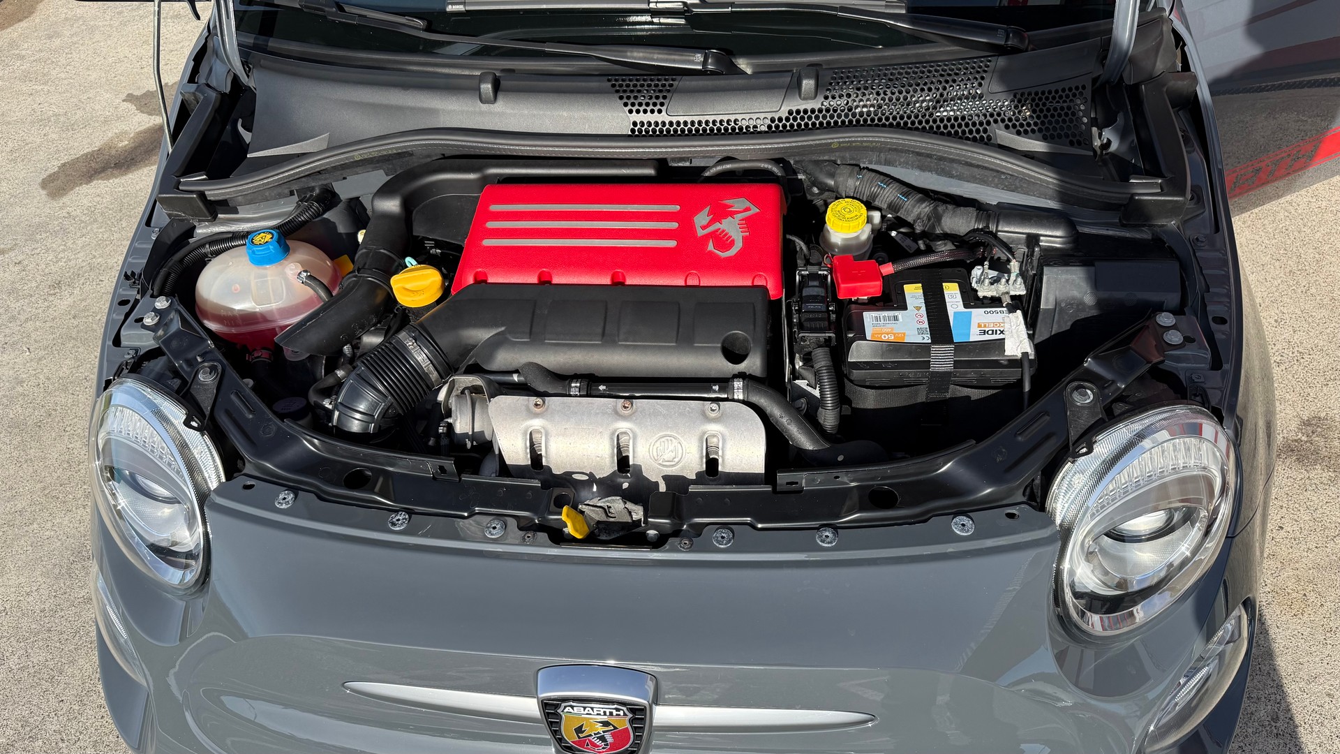 FIAT 595 1.4 16V Turbo Abarth-image-14