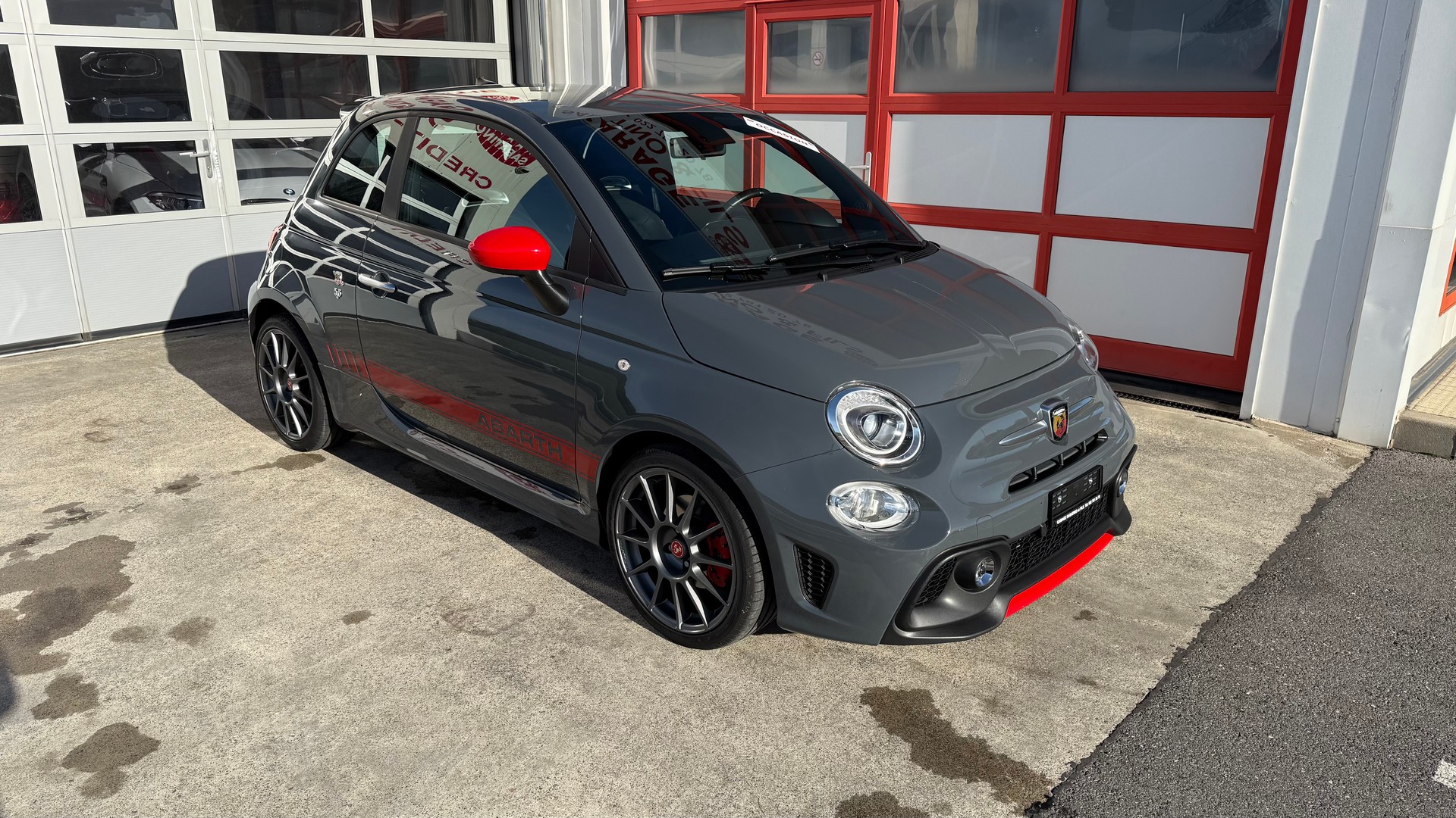 FIAT 595 1.4 16V Turbo Abarth-image-2