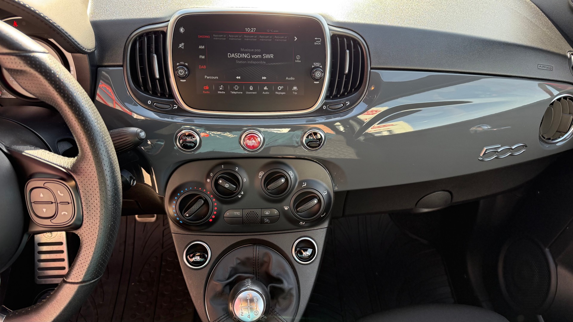 FIAT 595 1.4 16V Turbo Abarth-image-10