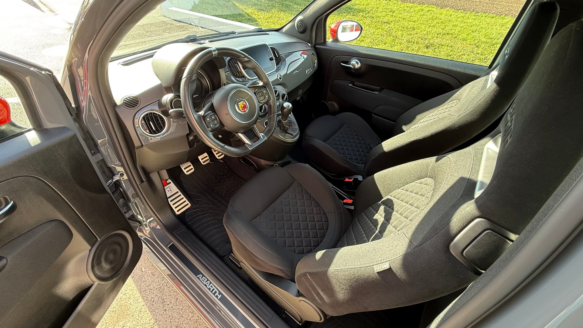 FIAT 595 1.4 16V Turbo Abarth-image-7