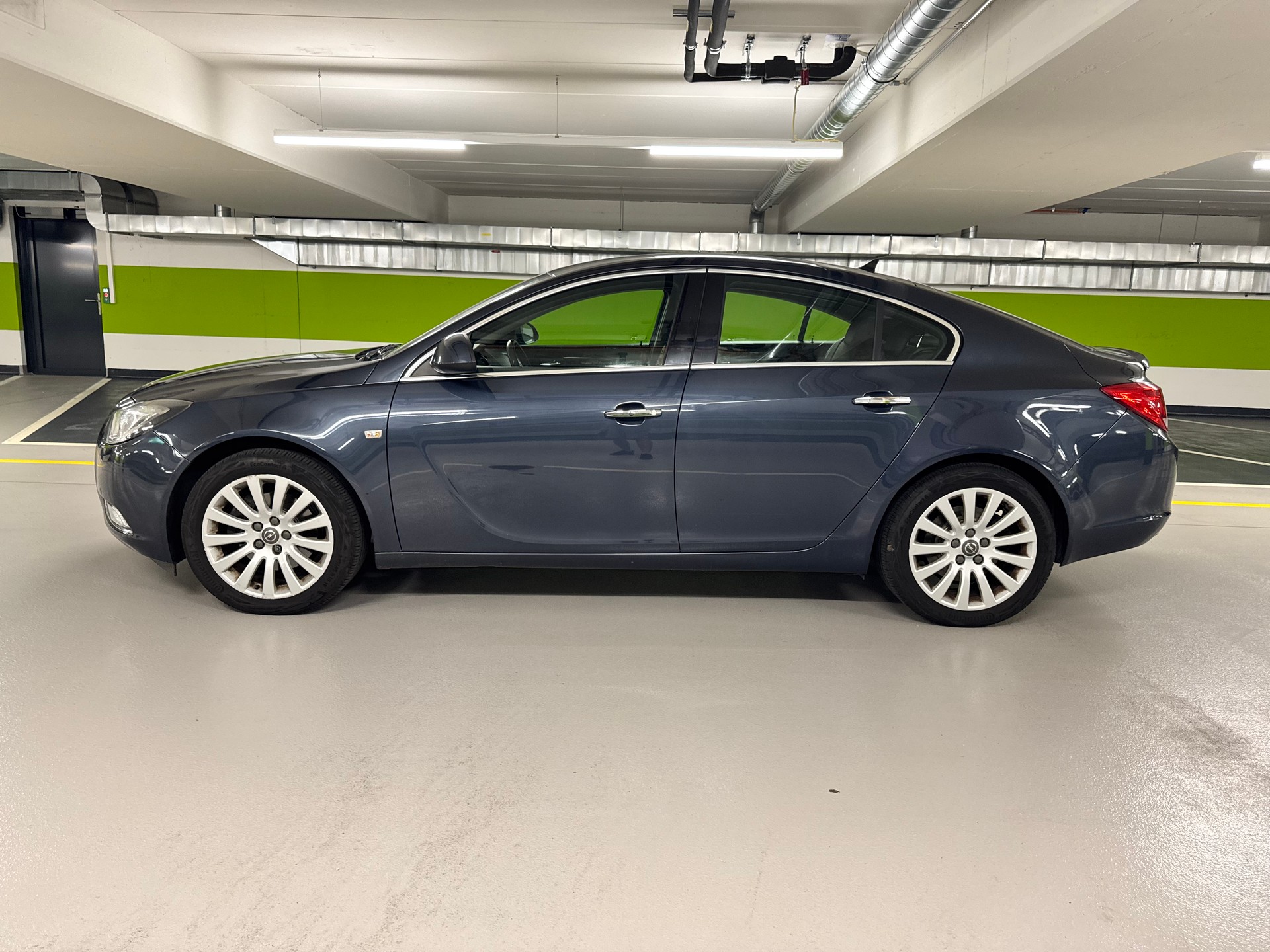 OPEL Insignia 2.0 Turbo Sport Automatic-image-7