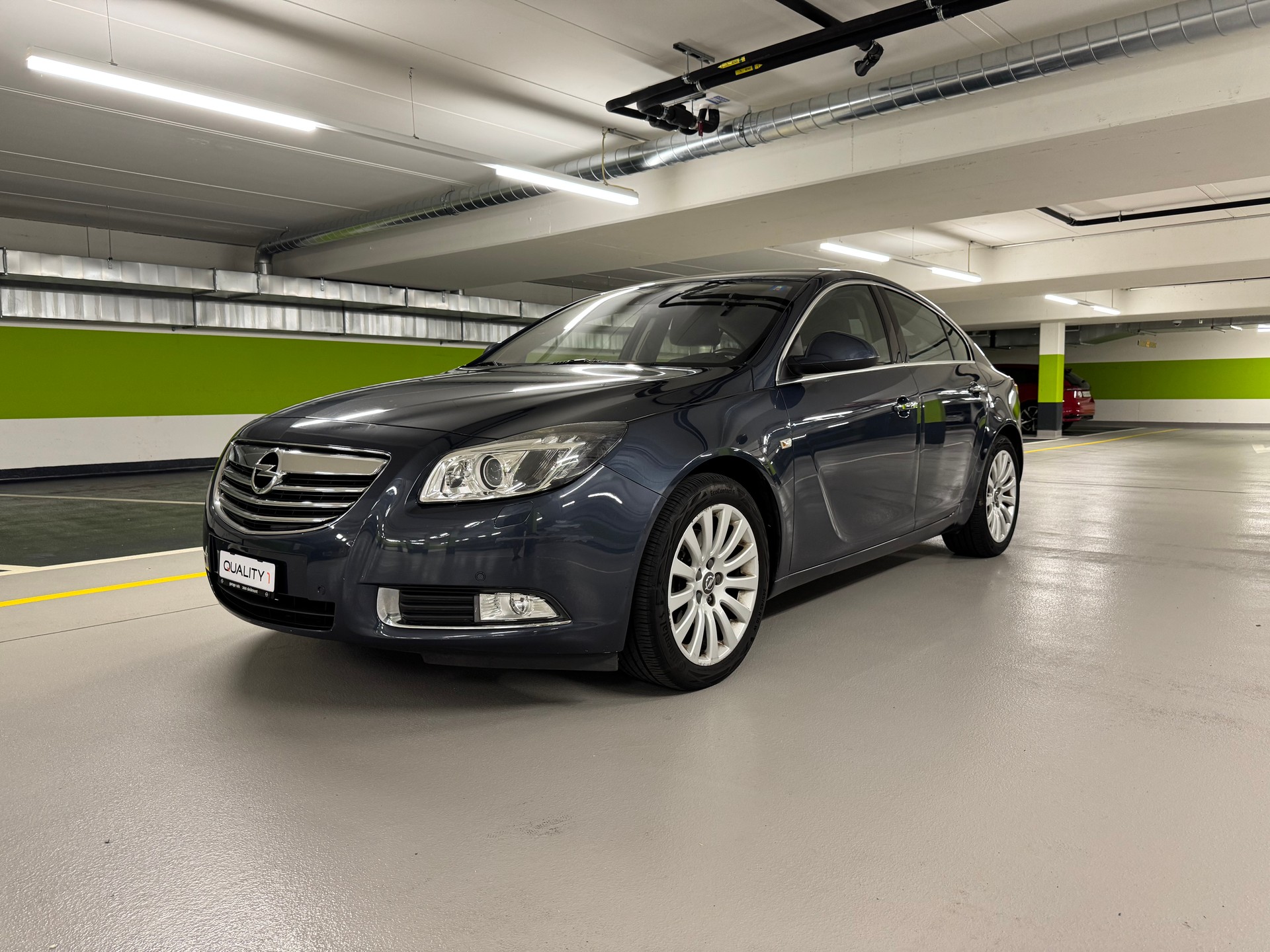 OPEL Insignia 2.0 Turbo Sport Automatic-image-0