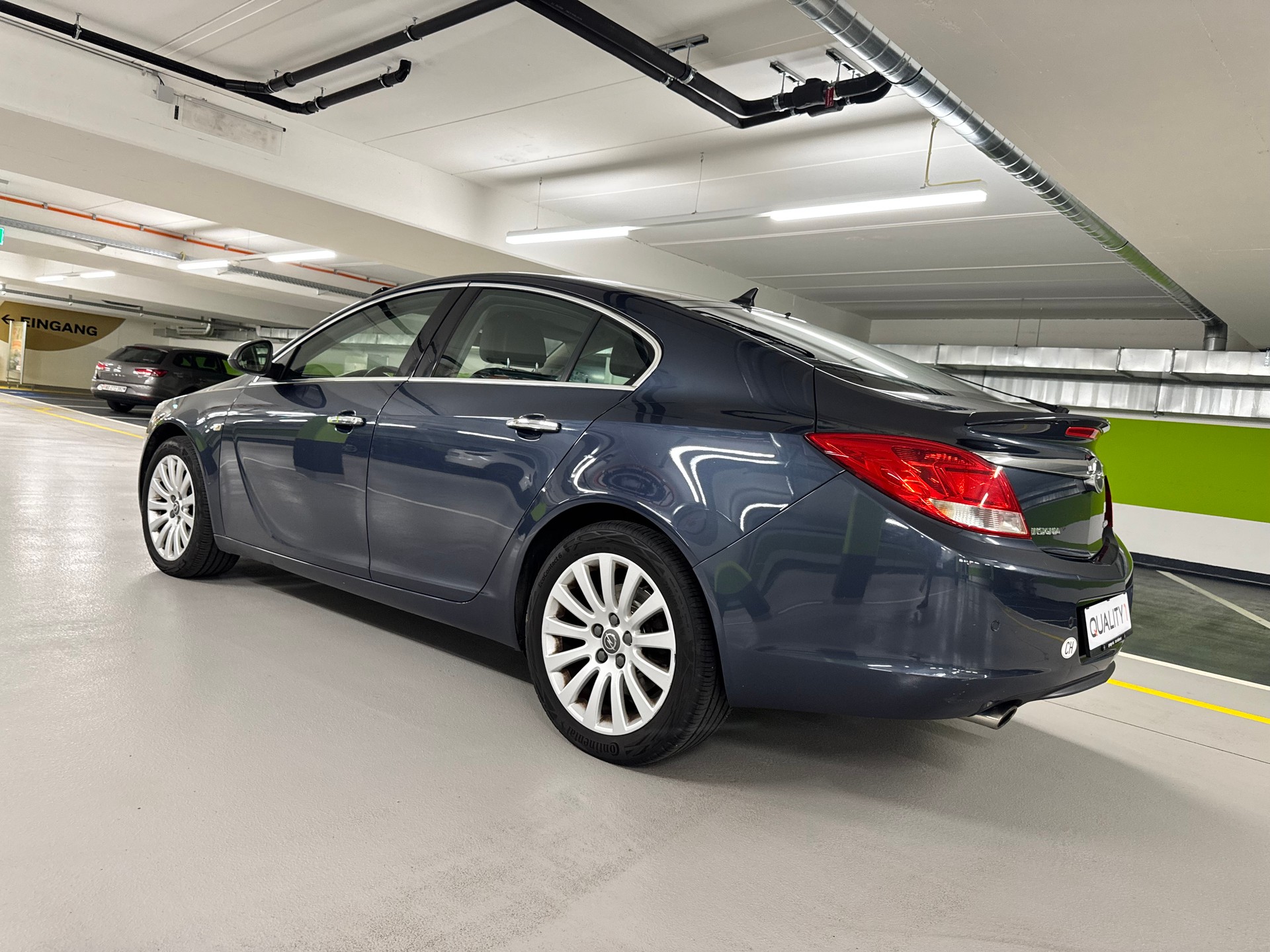 OPEL Insignia 2.0 Turbo Sport Automatic-image-6