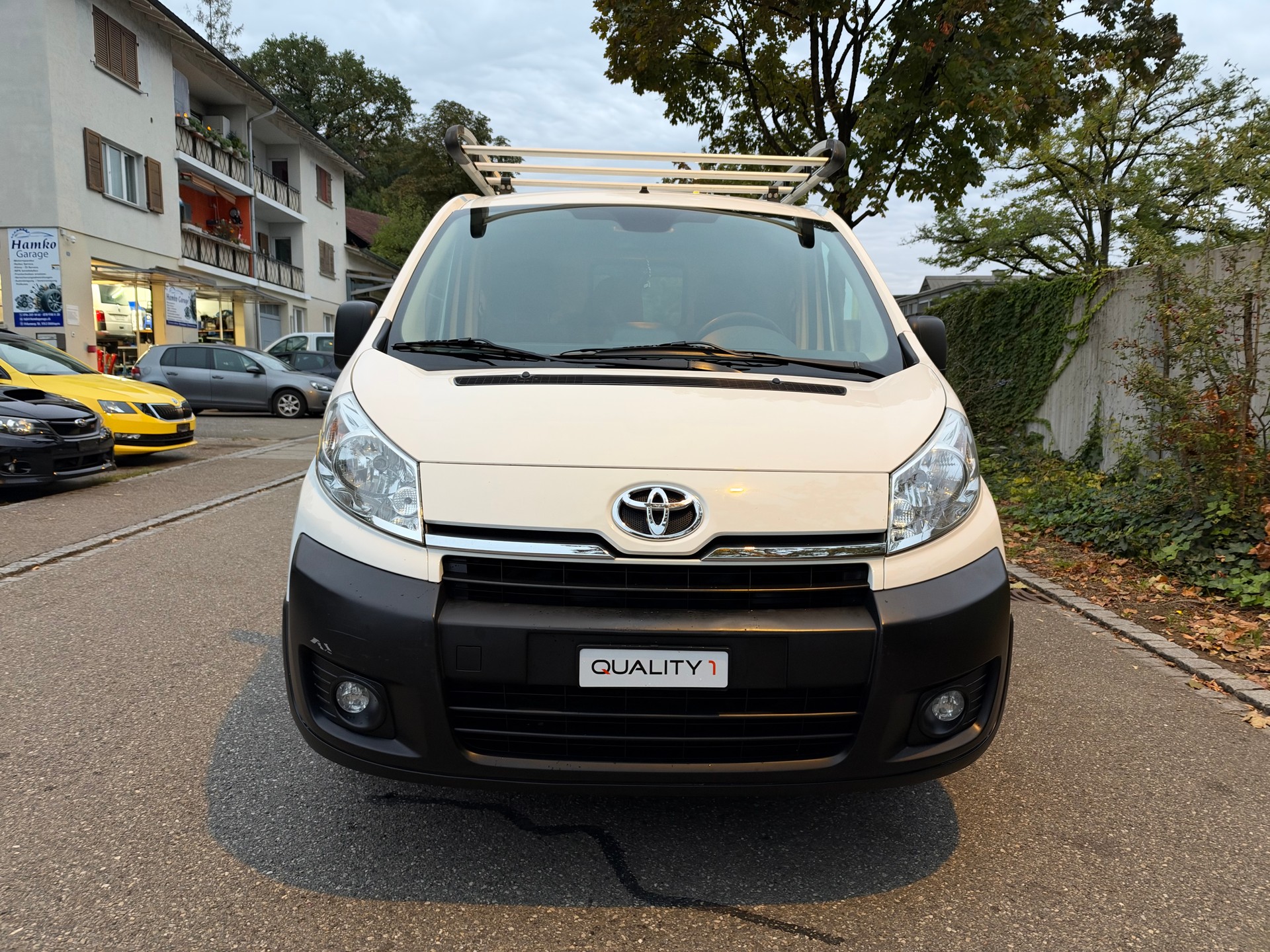 TOYOTA Proace 2.0D Panel Van Luna L1H1-image-1