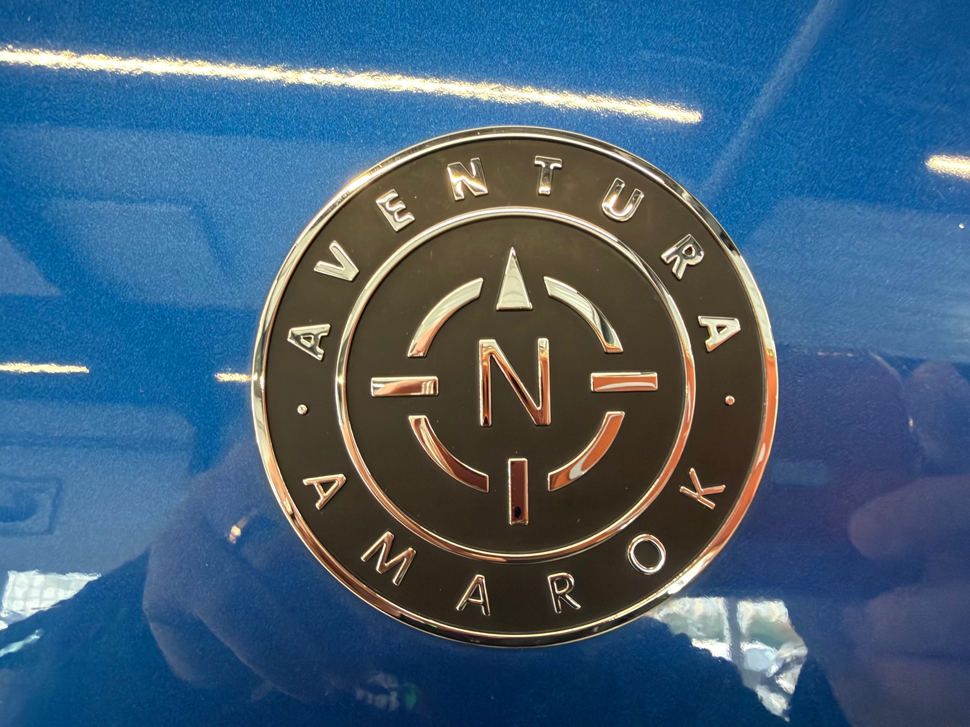 VW Amarok 3.0TDI Aventura 4Motion Automatic-image-26