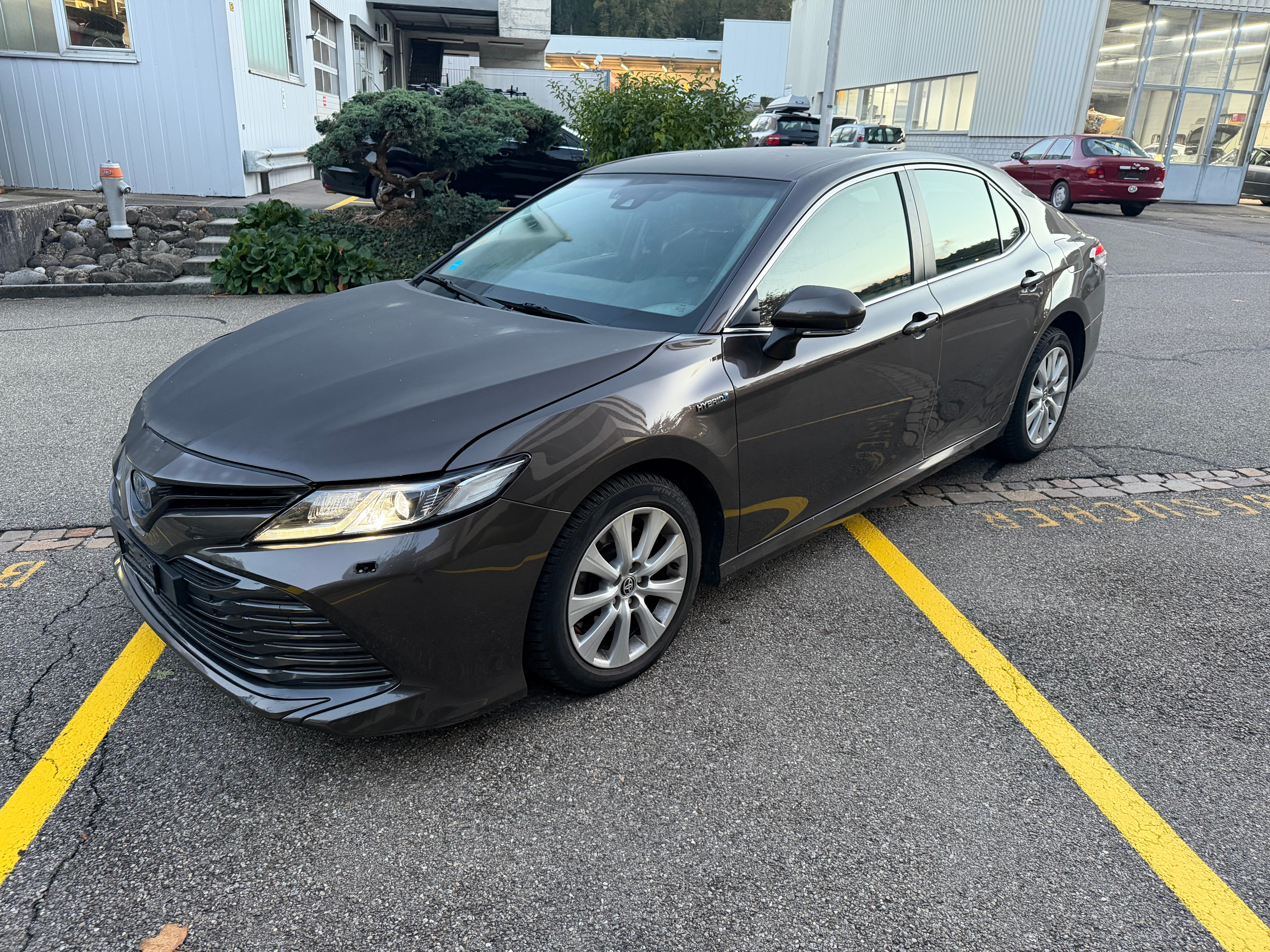 Car photo