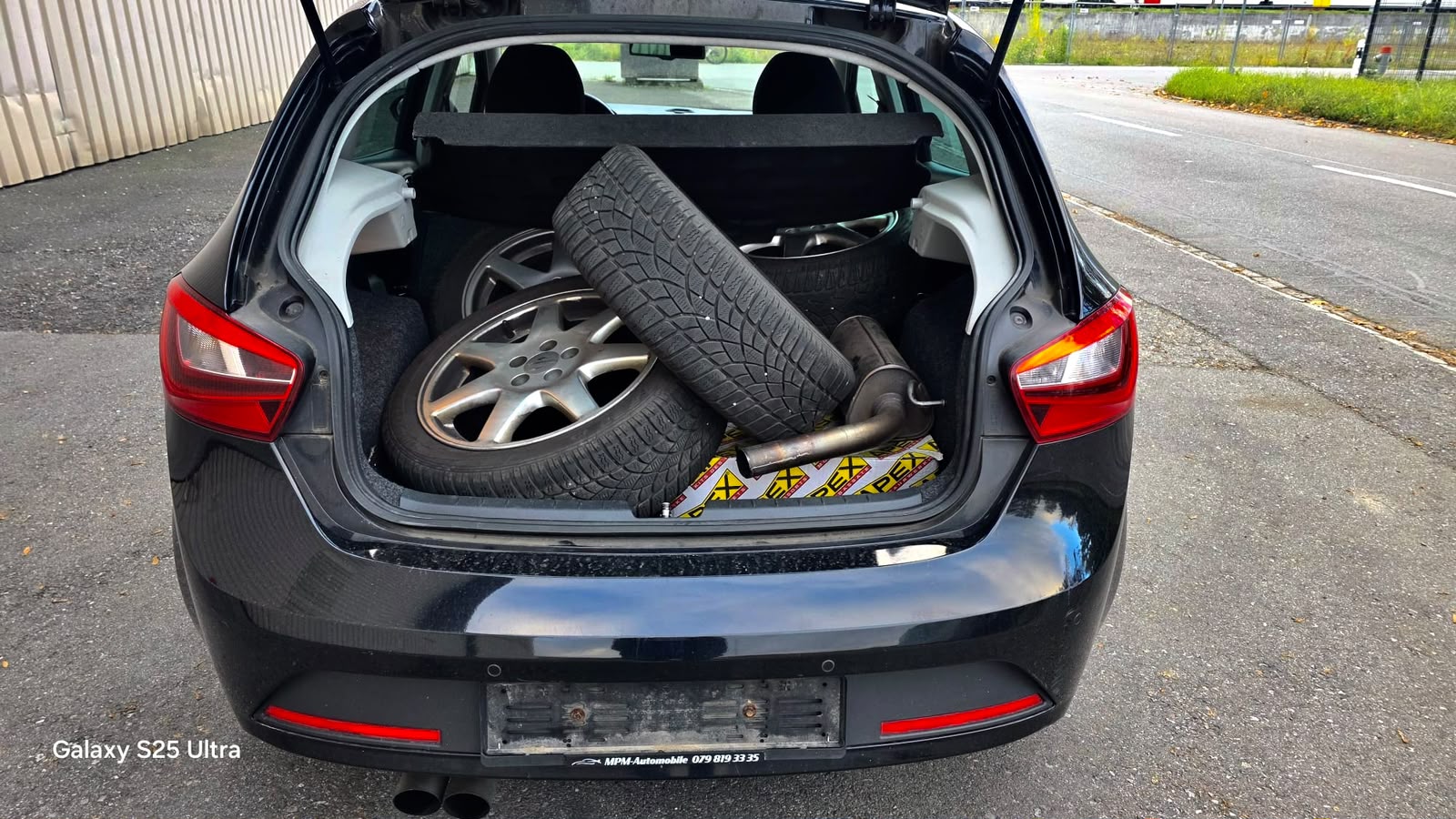 SEAT Ibiza 1.4 TSI FR Viva-image-6