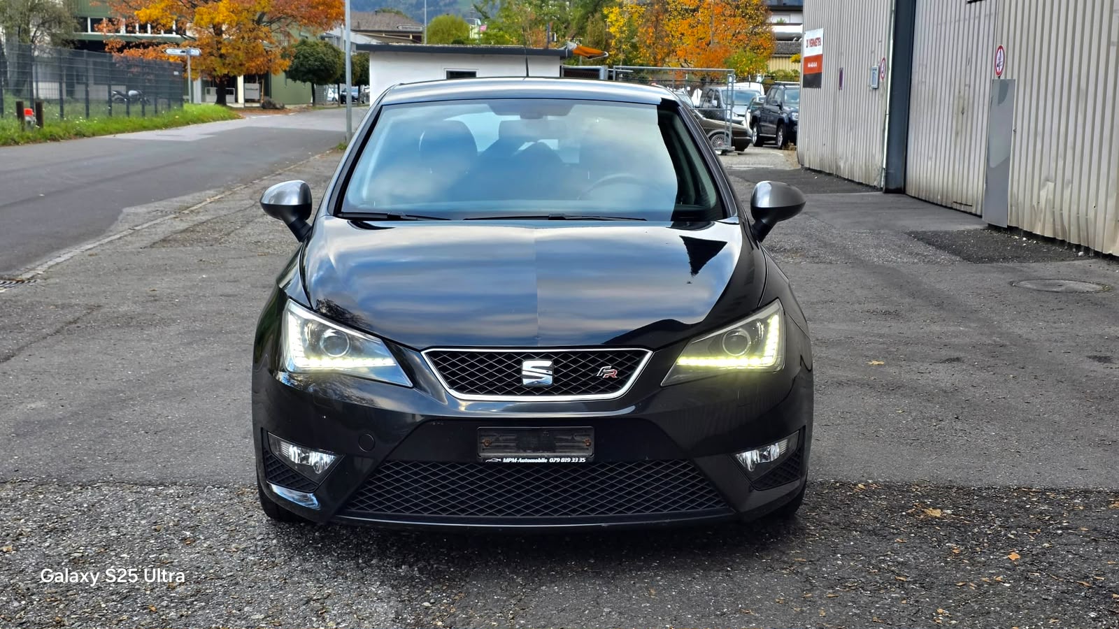 Car photo