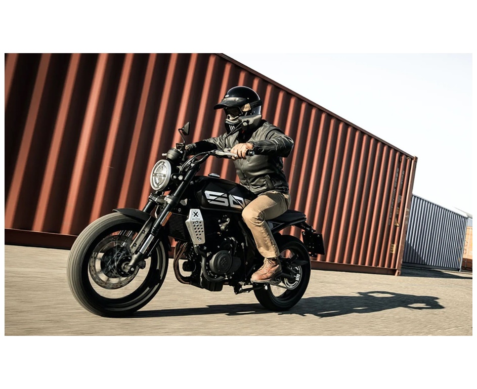 BRIXTON CROSSFIRE 500 X ABS-image-11