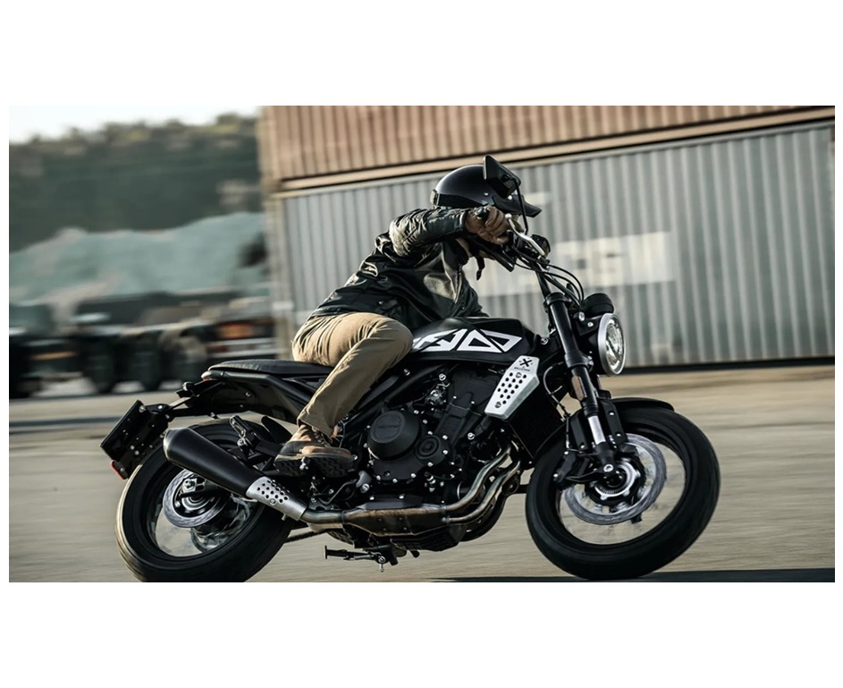BRIXTON CROSSFIRE 500 X ABS-image-9