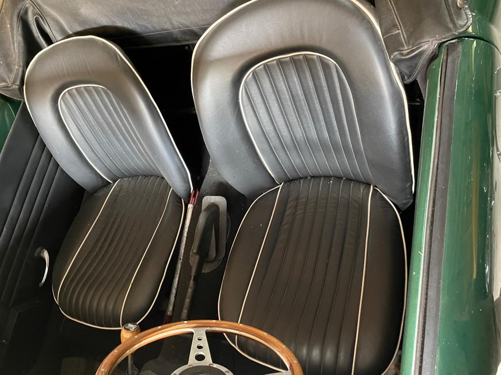TRIUMPH Spitfire MK III-image-2