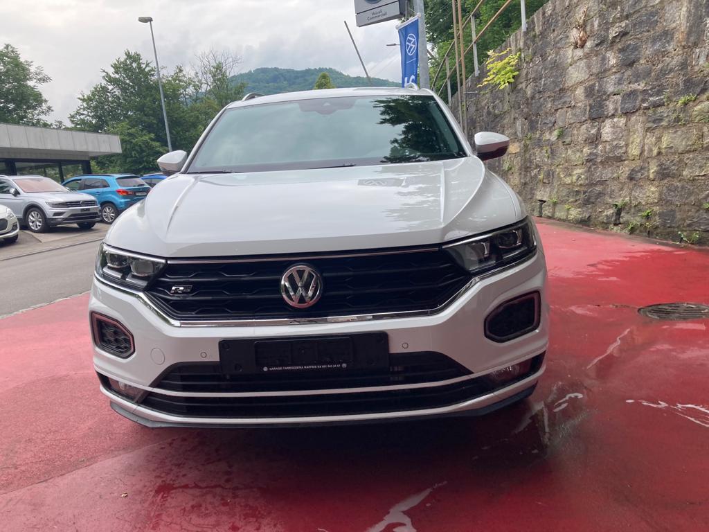 VW T-Roc 2.0 TSI Sport DSG 4Motion-image-2