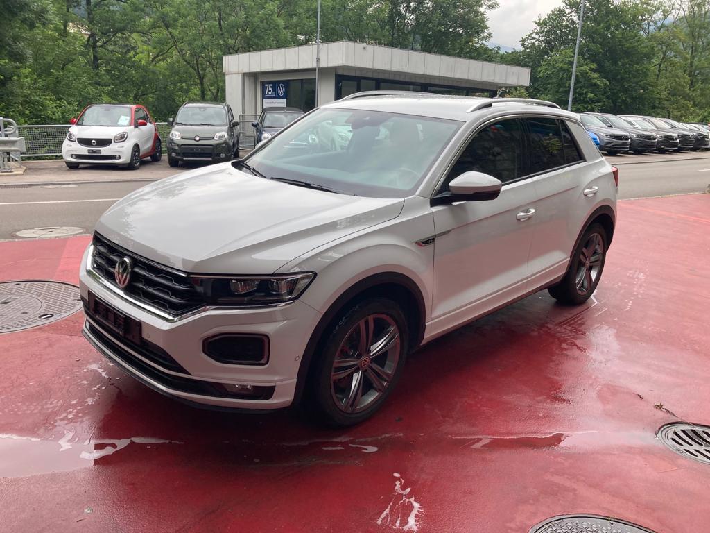 VW T-Roc 2.0 TSI Sport DSG 4Motion-image-1