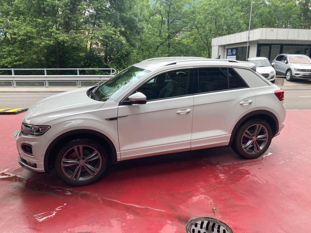 VW T-Roc 2.0 TSI Sport DSG 4Motion-image-0