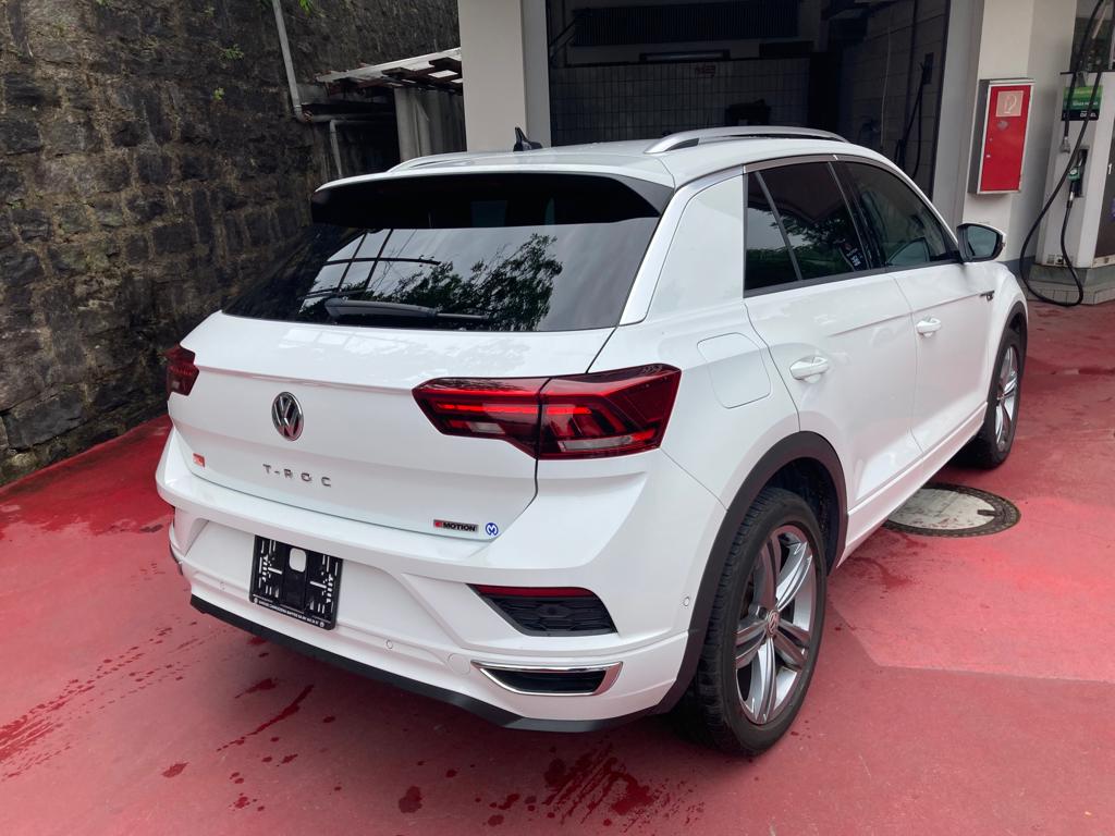 VW T-Roc 2.0 TSI Sport DSG 4Motion-image-3