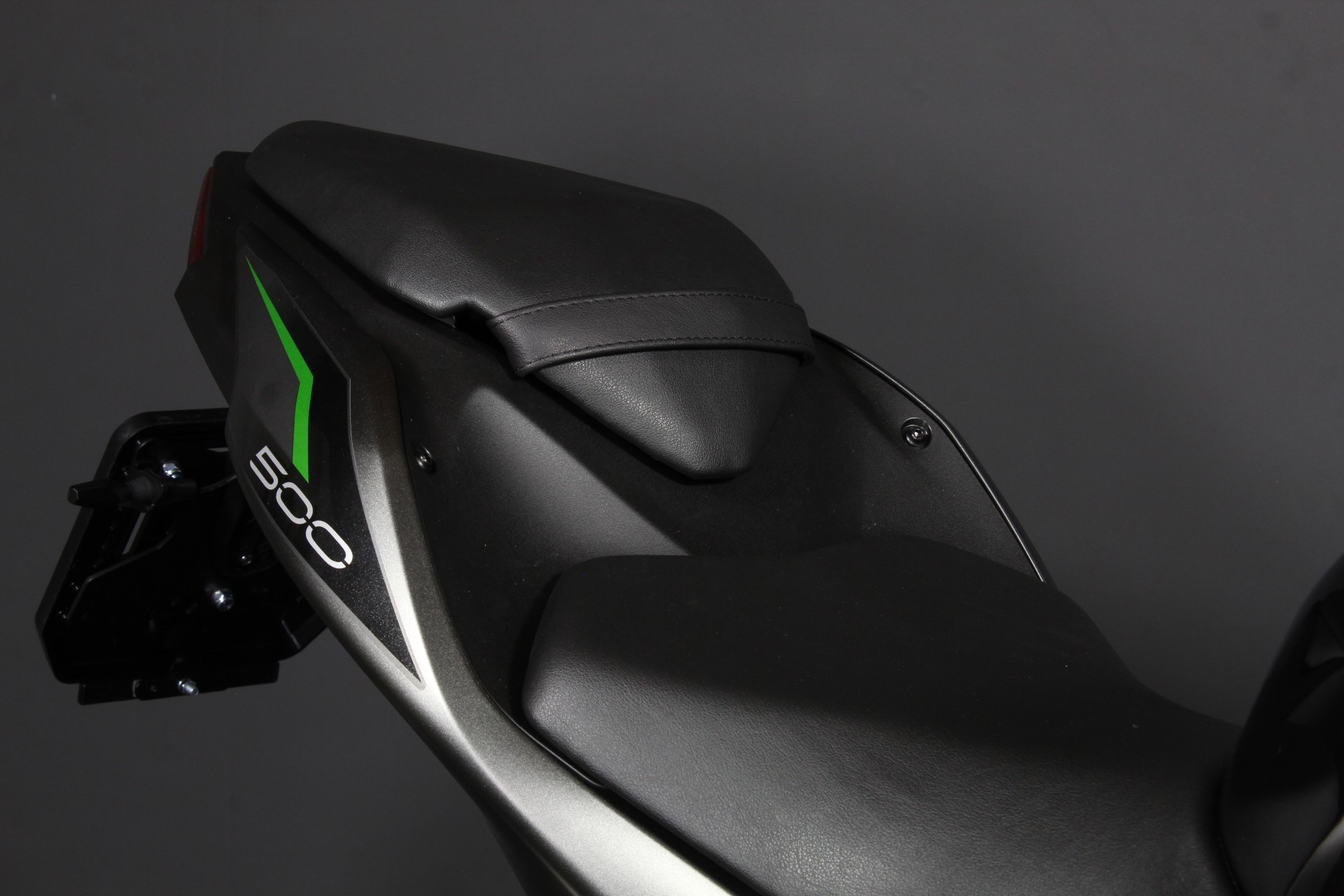 KAWASAKI Z 500 Level 3-image-4
