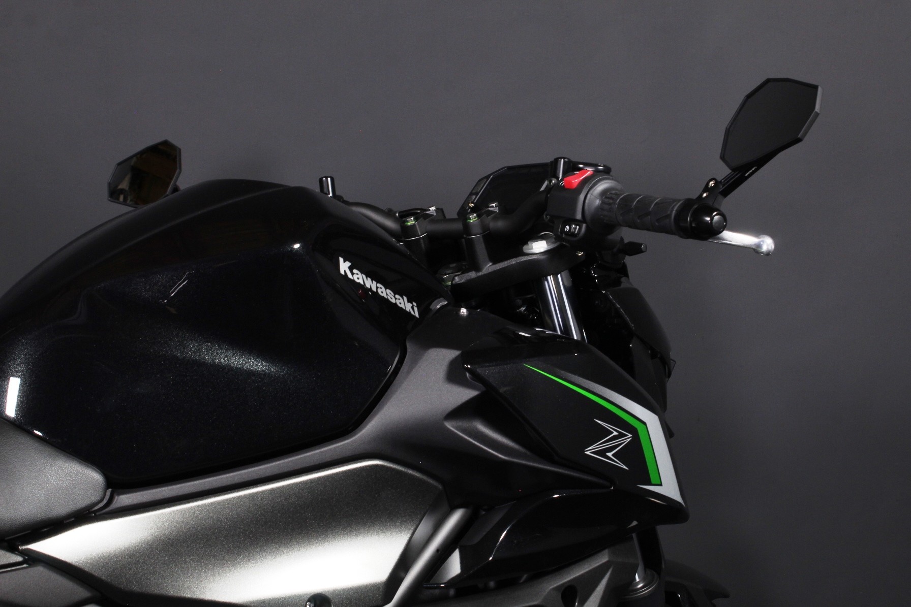 KAWASAKI Z 500 Level 3-image-5
