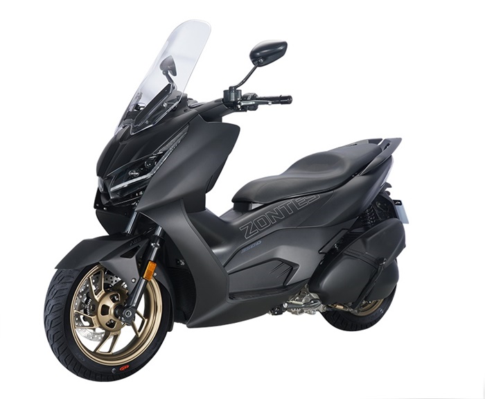 ZONTES 350 D ABS