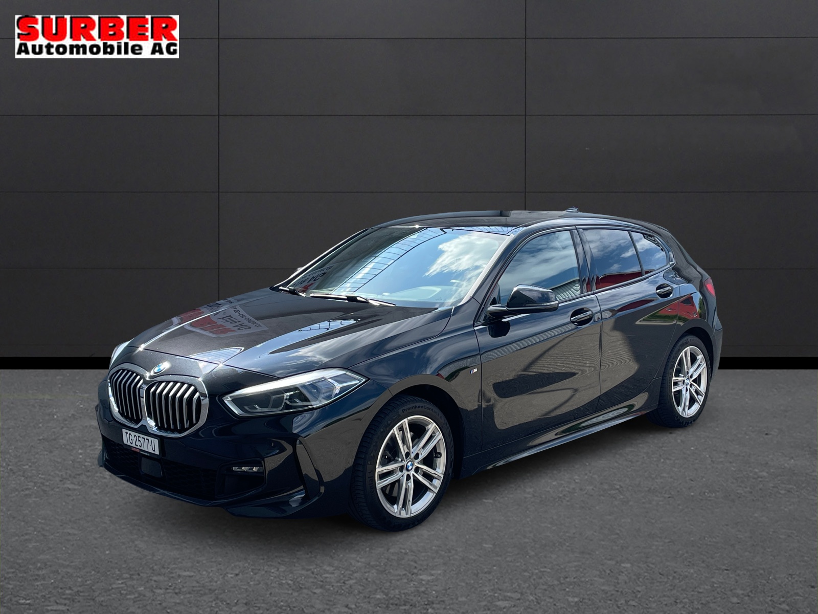 BMW 118i M Sport