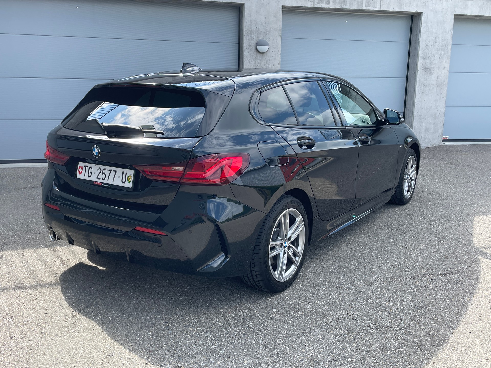 BMW 118i M Sport-image-3