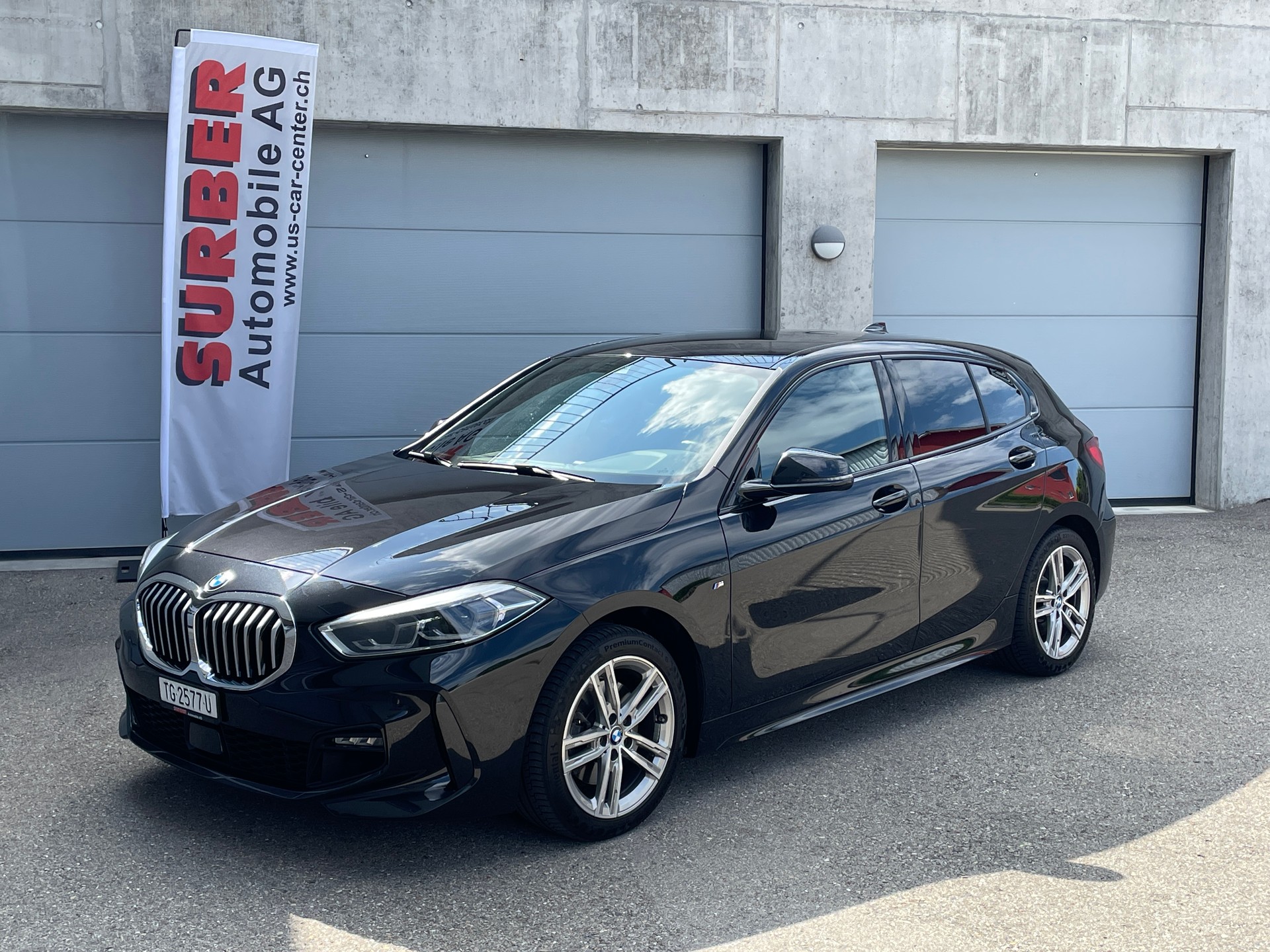BMW 118i M Sport-image-0