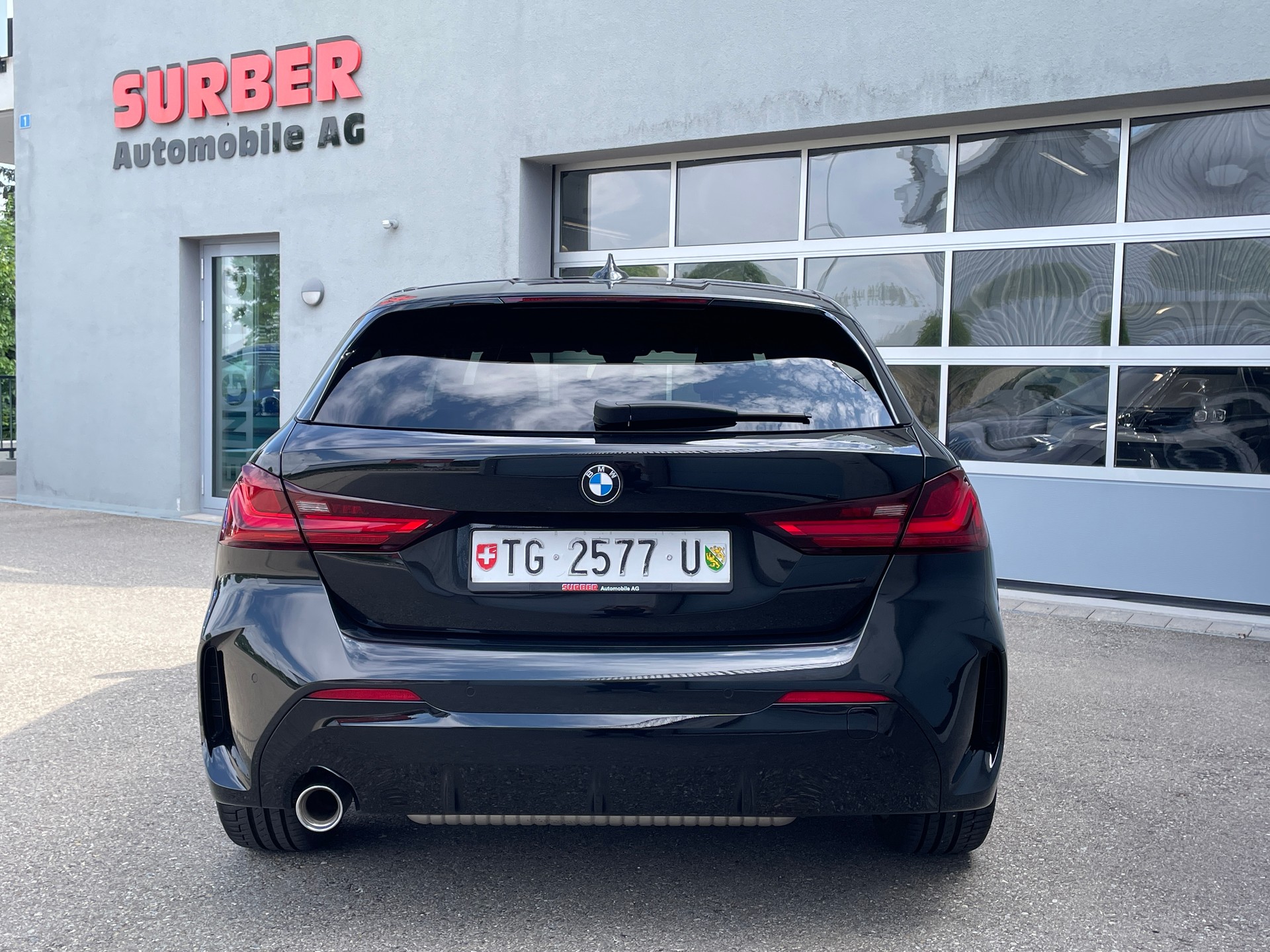 BMW 118i M Sport-image-7