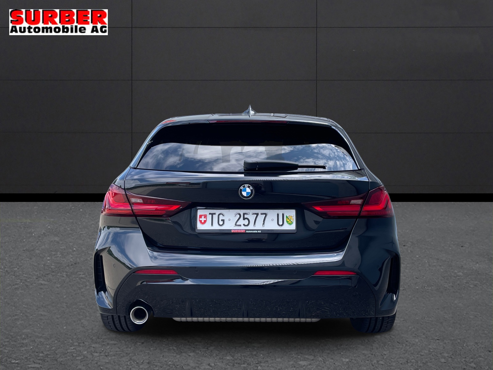 BMW 118i M Sport-image-7