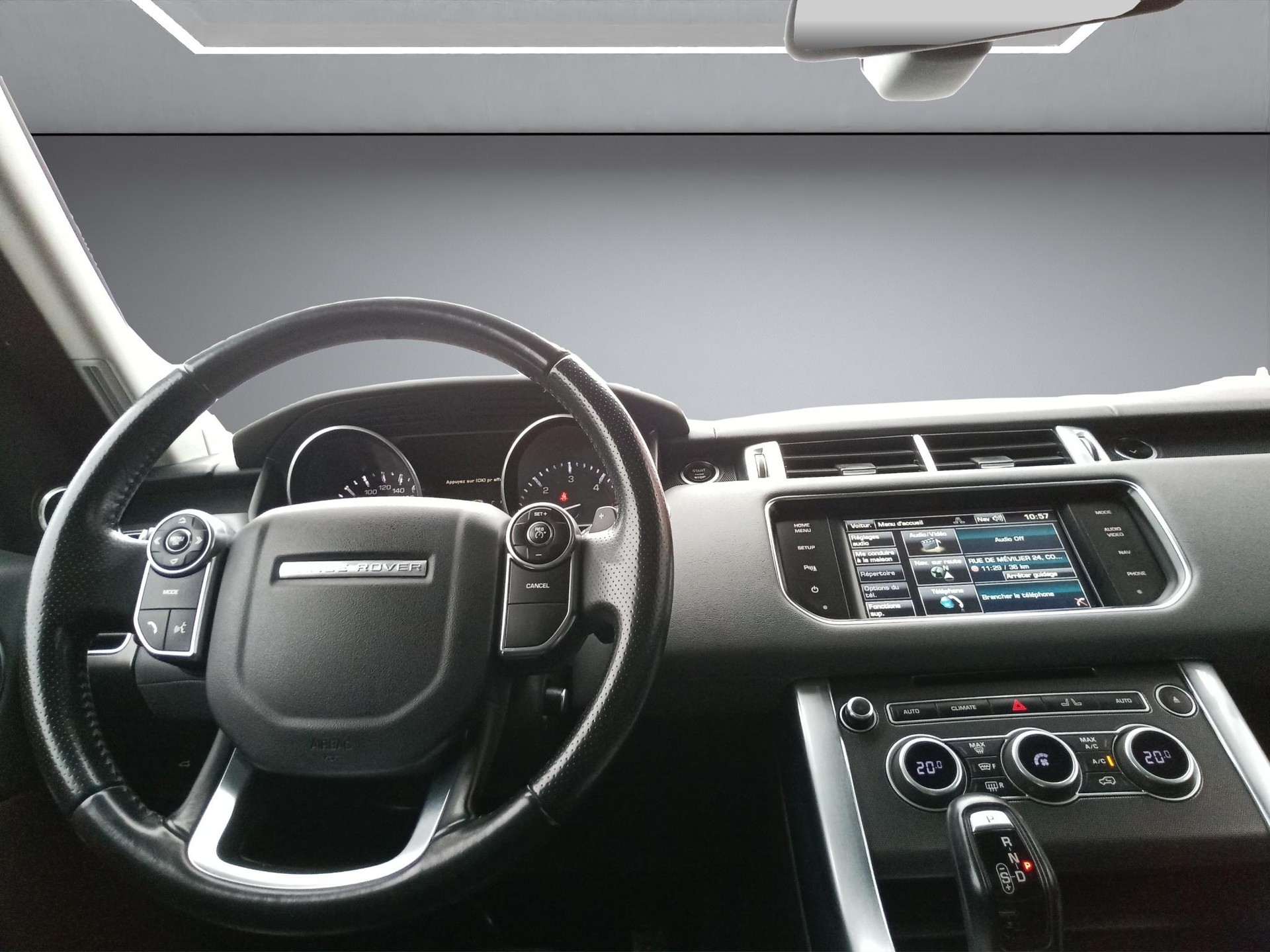 LAND ROVER Range Rover Sport 3.0 SDV6 HSE Dynamic-image-7