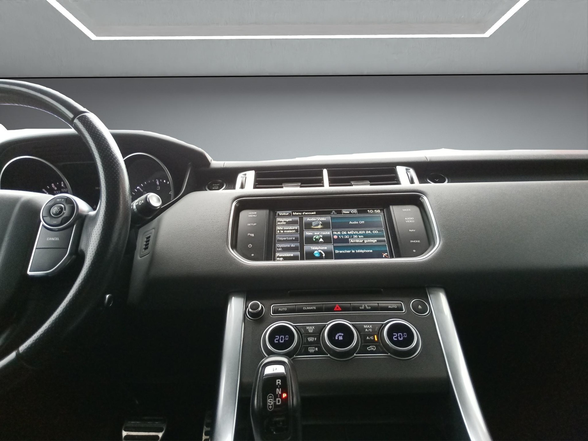 LAND ROVER Range Rover Sport 3.0 SDV6 HSE Dynamic-image-8