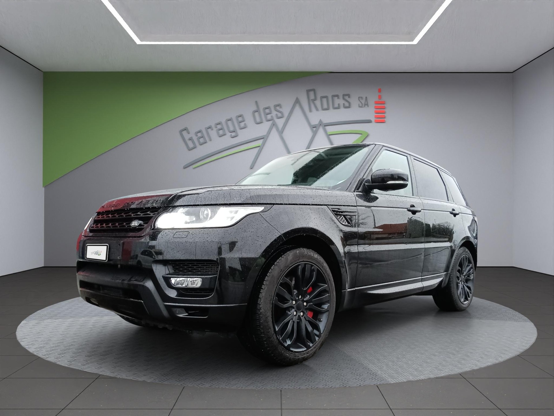 LAND ROVER Range Rover Sport 3.0 SDV6 HSE Dynamic