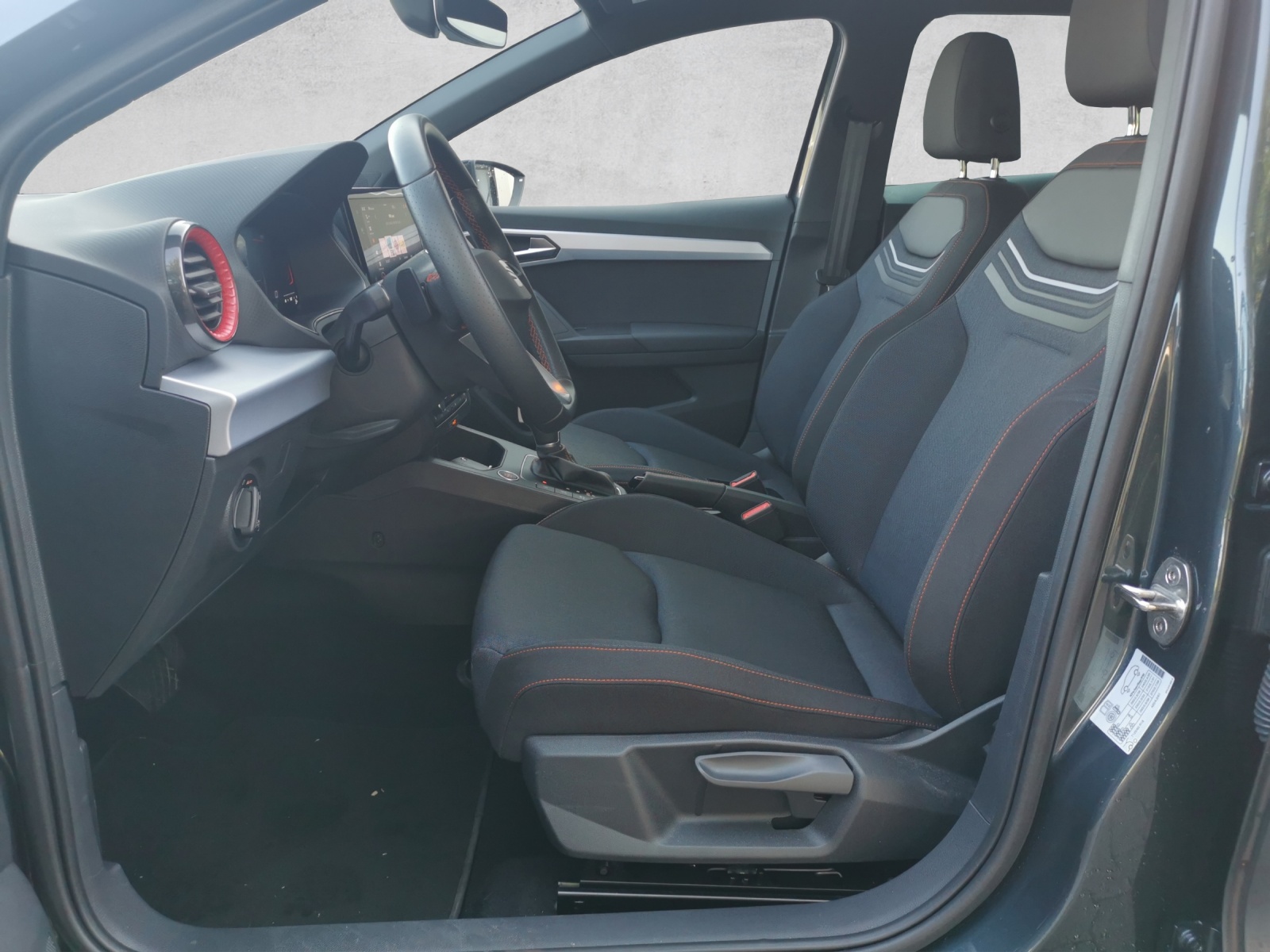 SEAT Ibiza 1.0 TSI 110 Hola FR DSG 4J Garantie-image-8