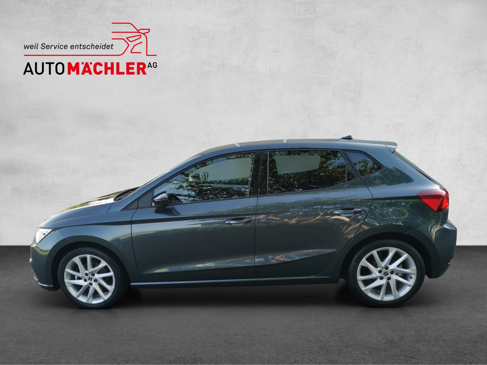 SEAT Ibiza 1.0 TSI 110 Hola FR DSG 4J Garantie-image-7