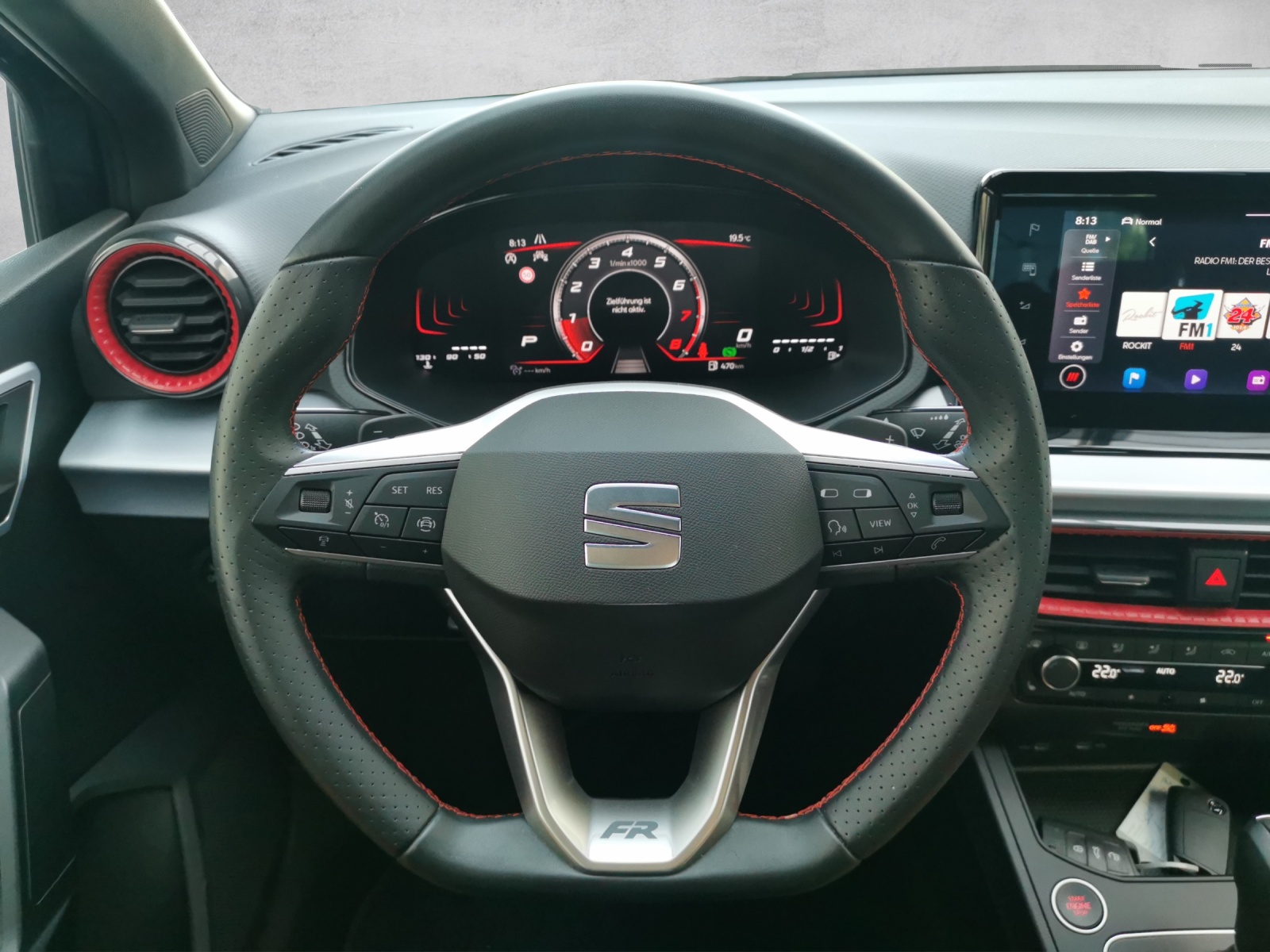 SEAT Ibiza 1.0 TSI 110 Hola FR DSG 4J Garantie-image-9