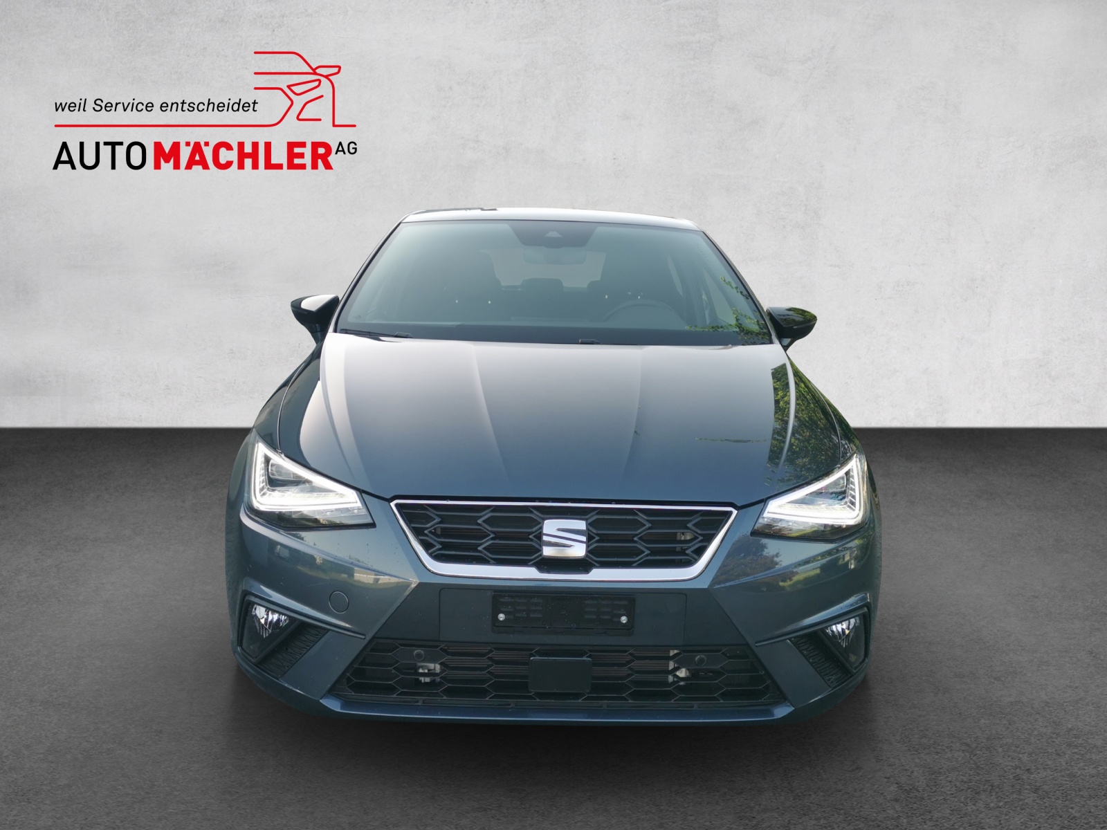 SEAT Ibiza 1.0 TSI 110 Hola FR DSG 4J Garantie-showroom-element-1
