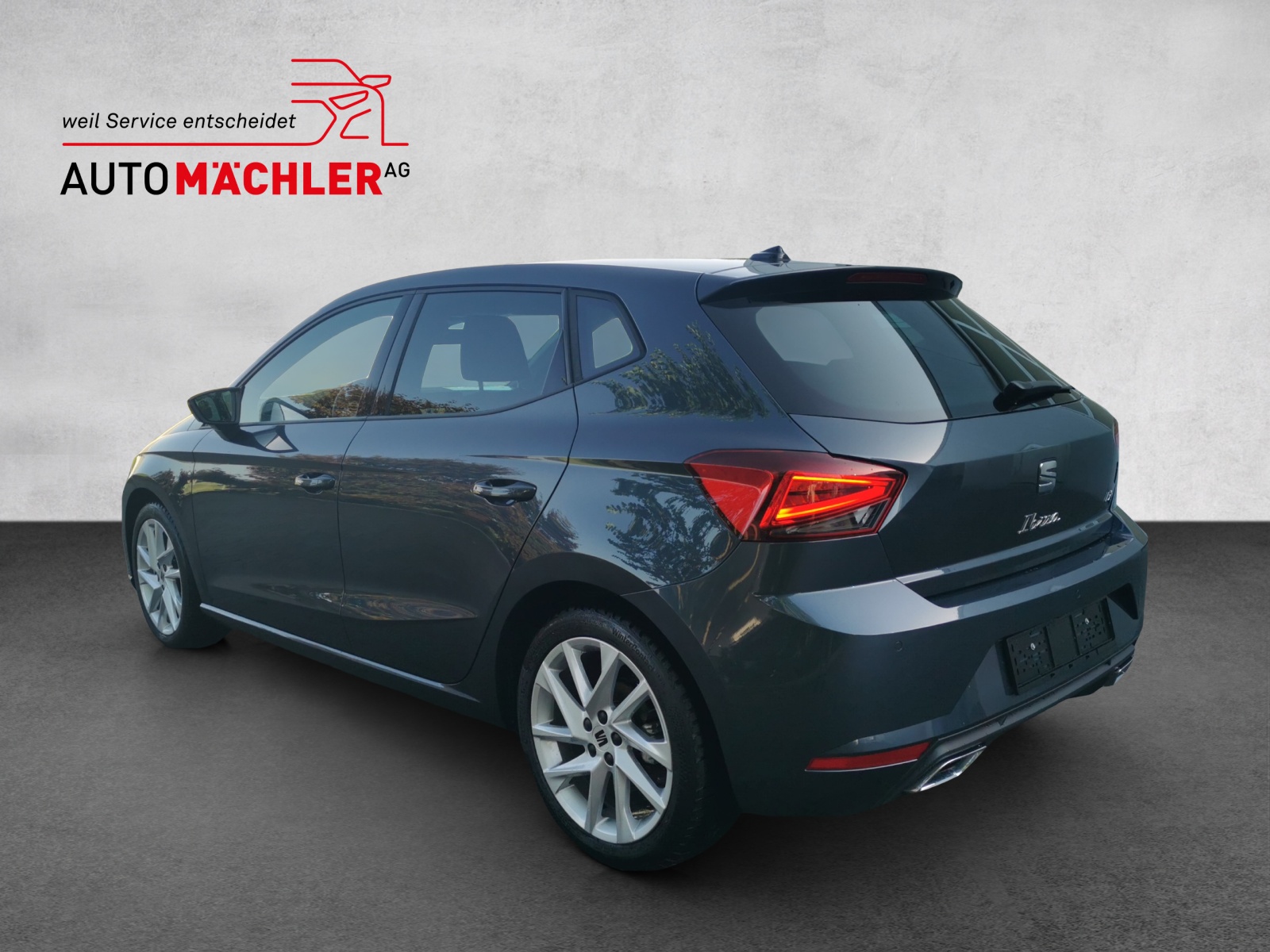 SEAT Ibiza 1.0 TSI 110 Hola FR DSG 4J Garantie-image-6
