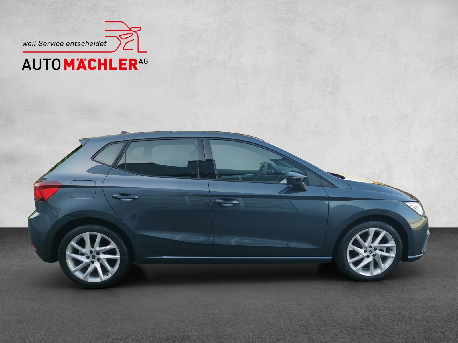 SEAT Ibiza 1.0 TSI 110 Hola FR DSG 4J Garantie-showroom-element-3