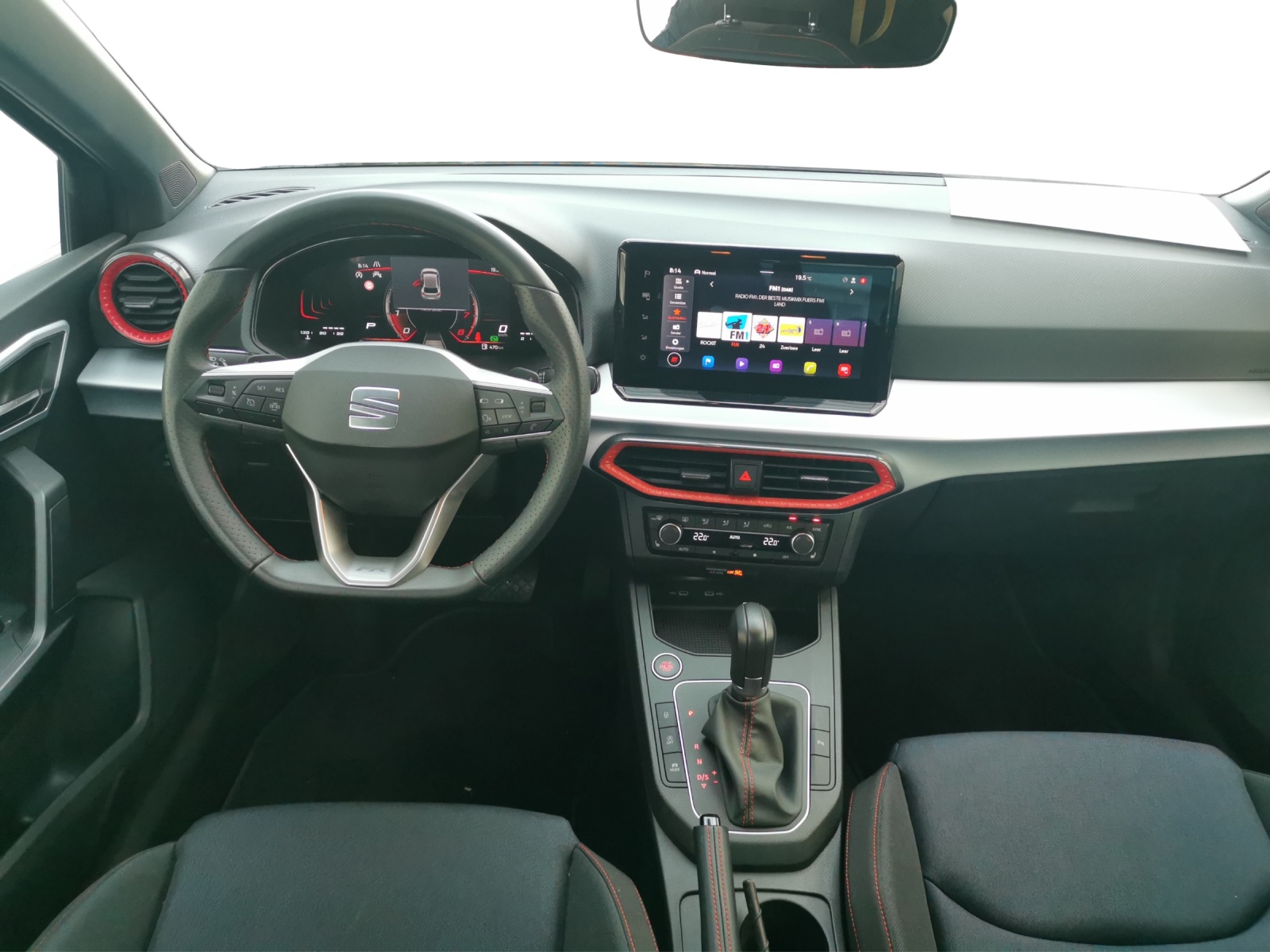 SEAT Ibiza 1.0 TSI 110 Hola FR DSG 4J Garantie-image-11