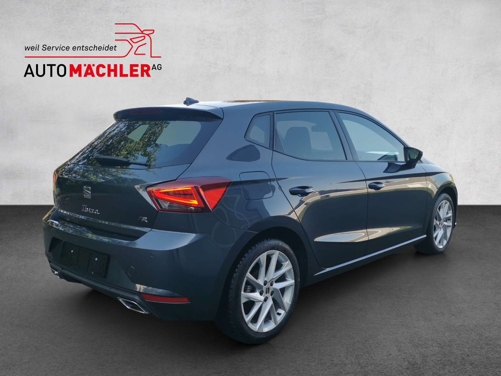 SEAT Ibiza 1.0 TSI 110 Hola FR DSG 4J Garantie-image-4