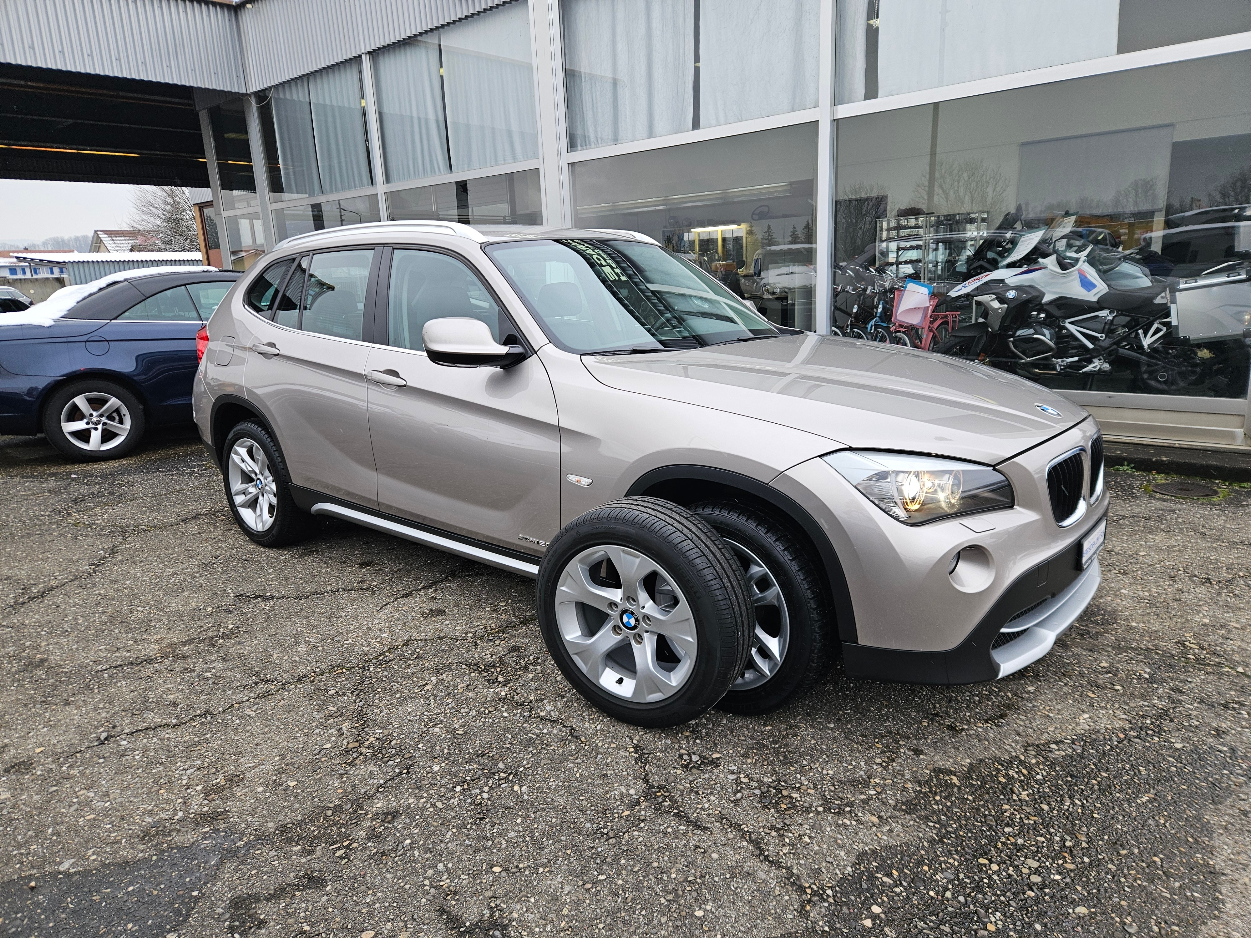 Car photo