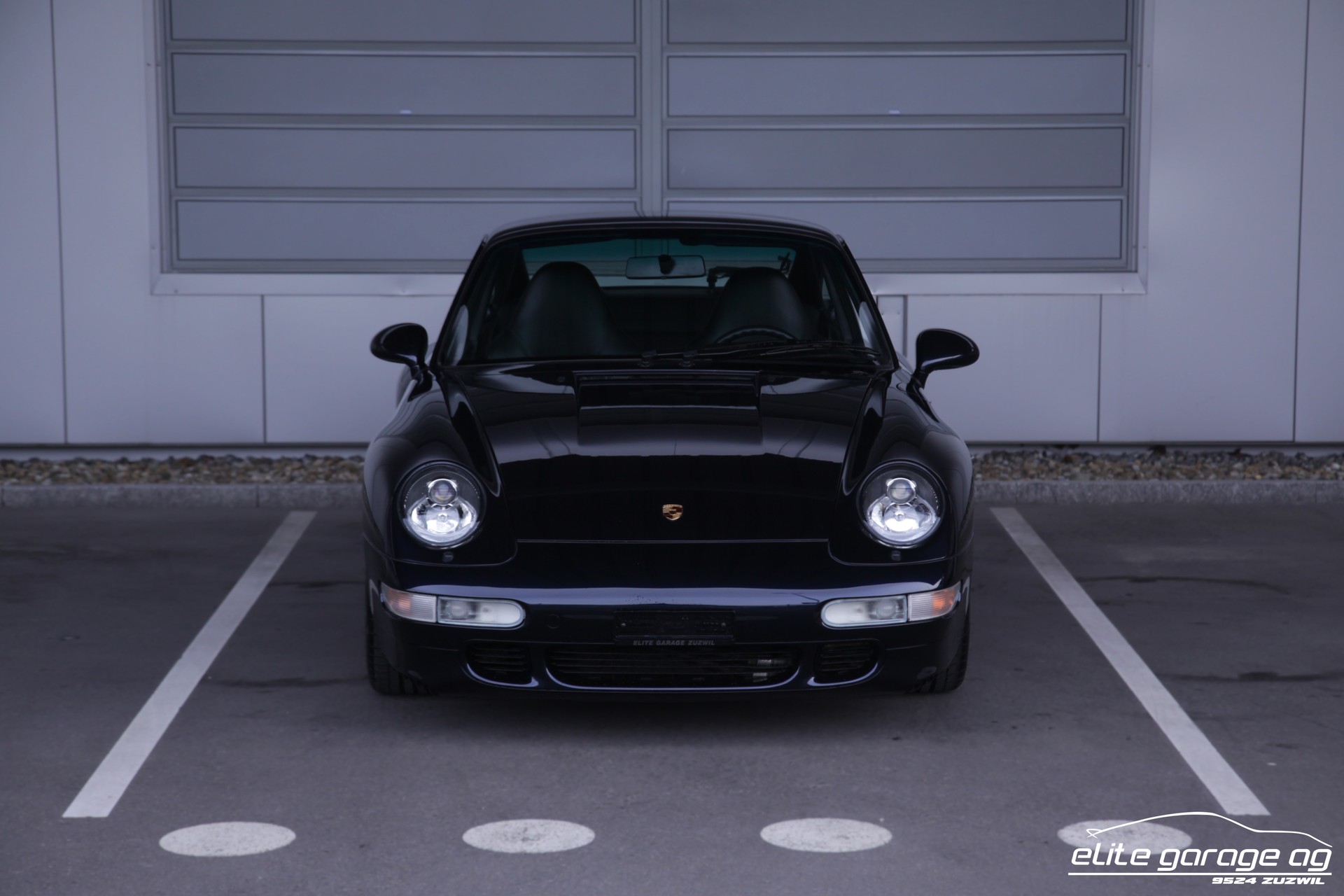 PORSCHE 911 Turbo WLS 450 PS-image-7