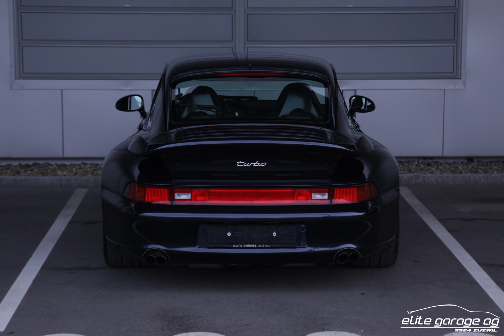 PORSCHE 911 Turbo WLS 450 PS-image-3