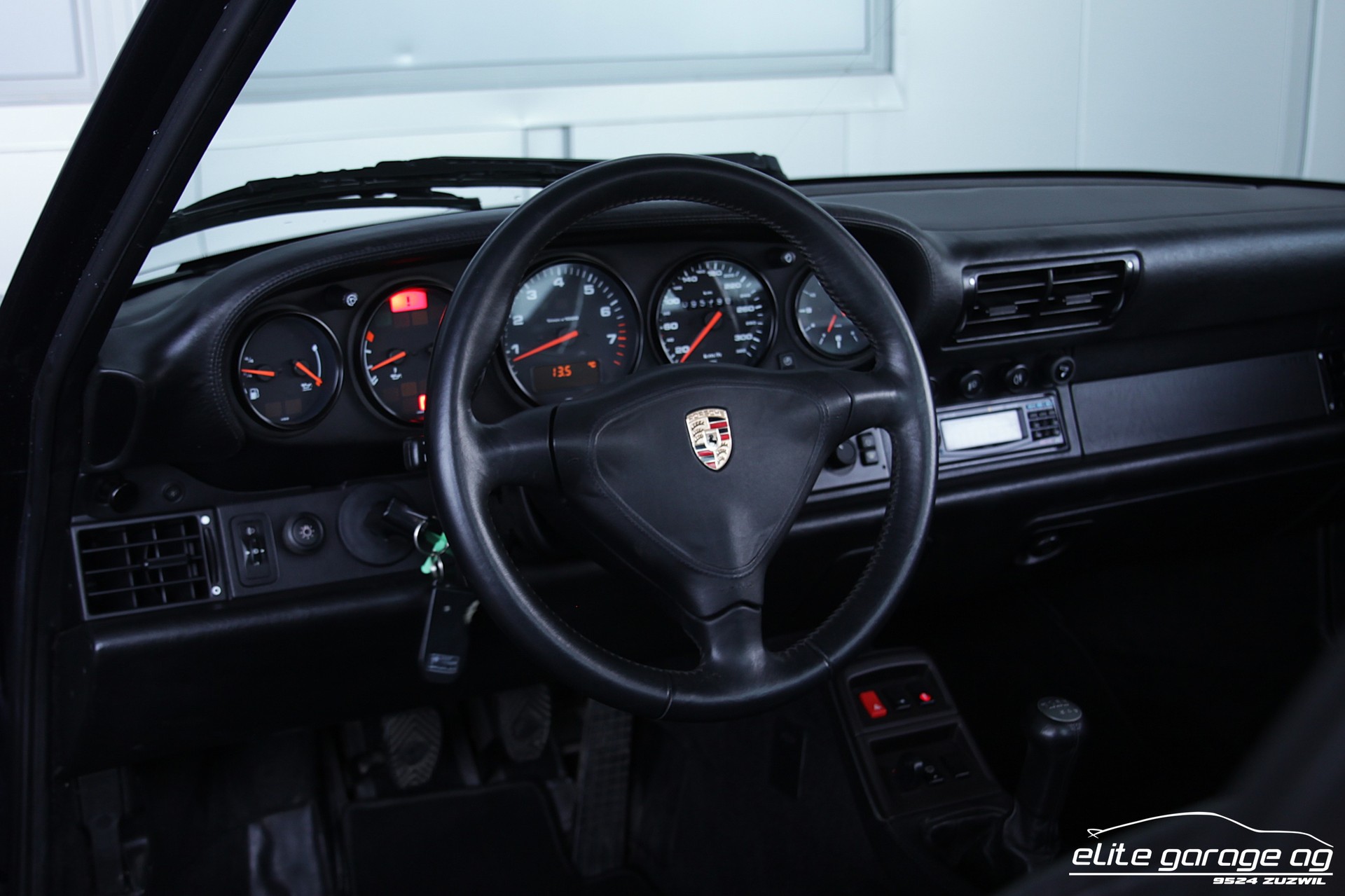 PORSCHE 911 Turbo WLS 450 PS-image-14