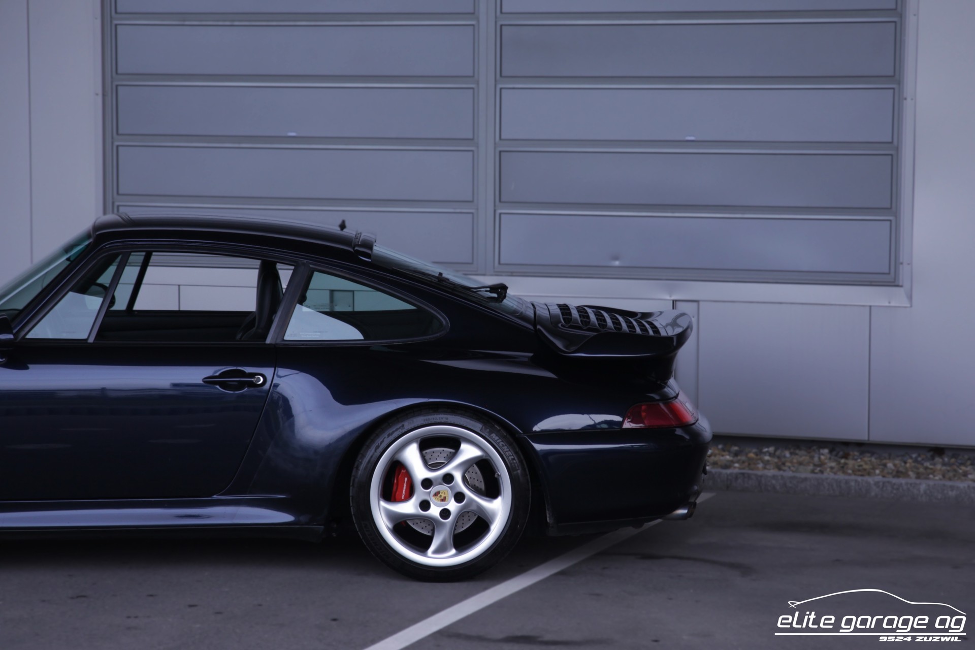 PORSCHE 911 Turbo WLS 450 PS-image-12