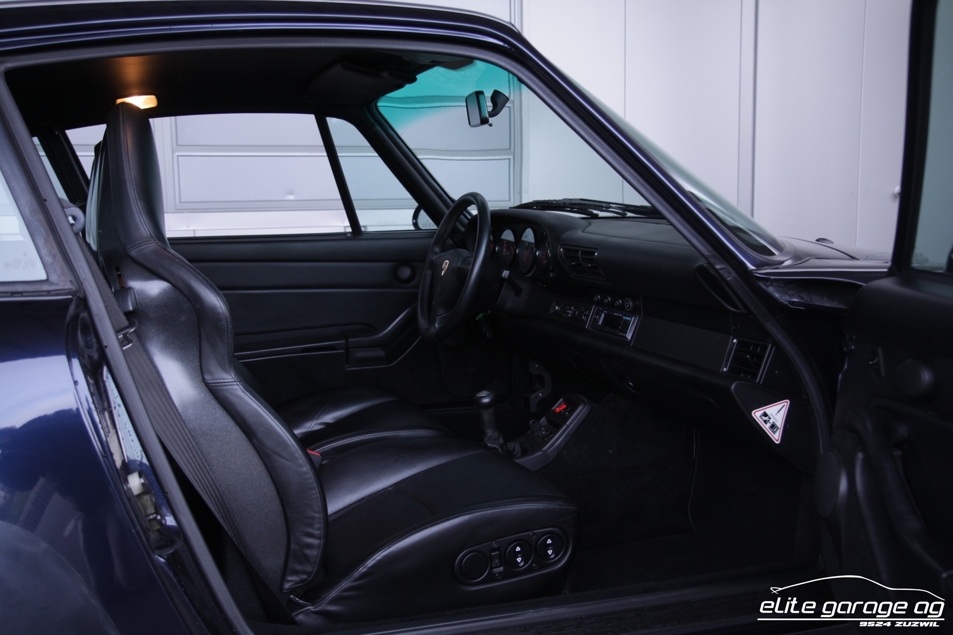 PORSCHE 911 Turbo WLS 450 PS-image-15