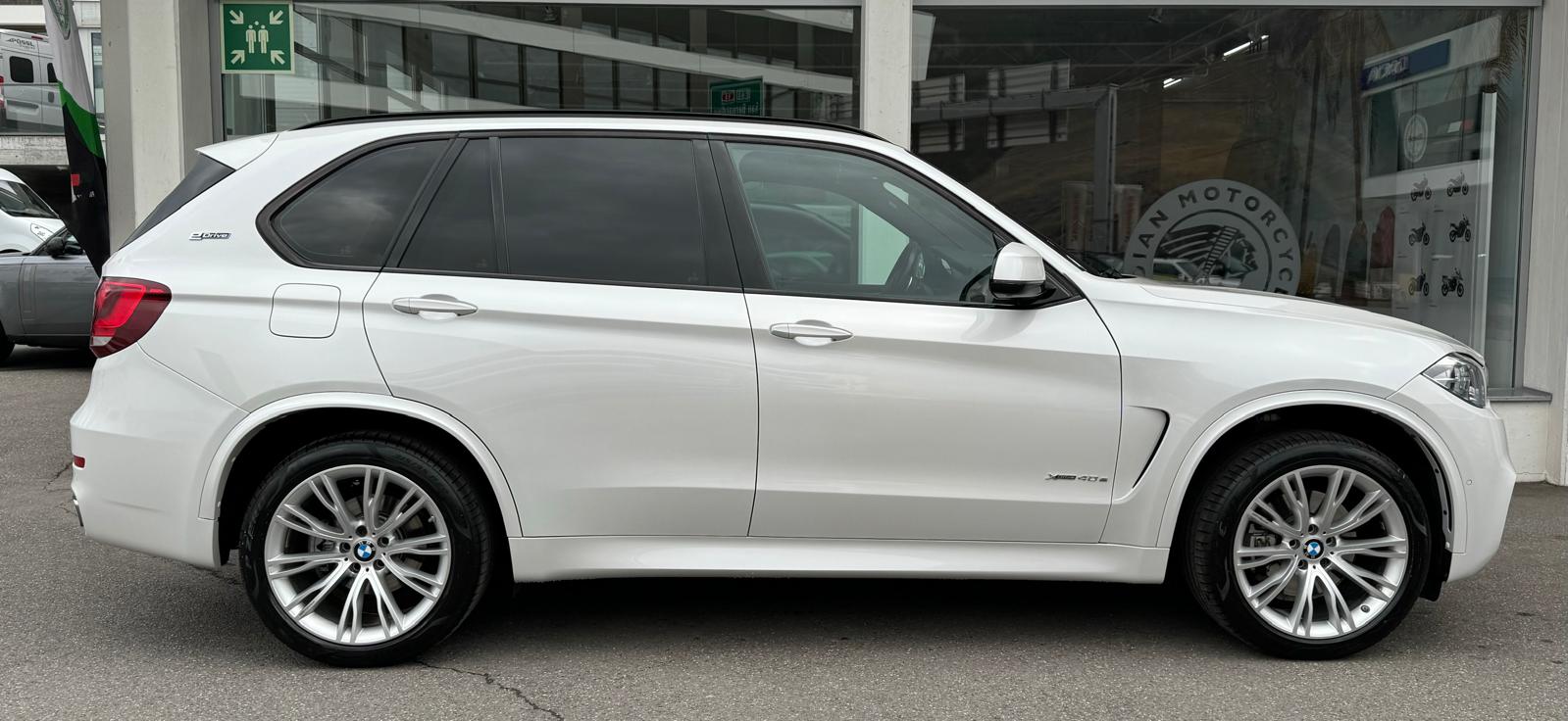 BMW X5 xDrive 40e iPerformance M Sport Steptronic-image-1
